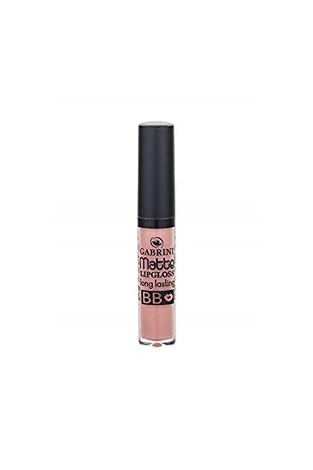 Gabrini Matte Lipgloss 9 Dudak Parlatıcısı
