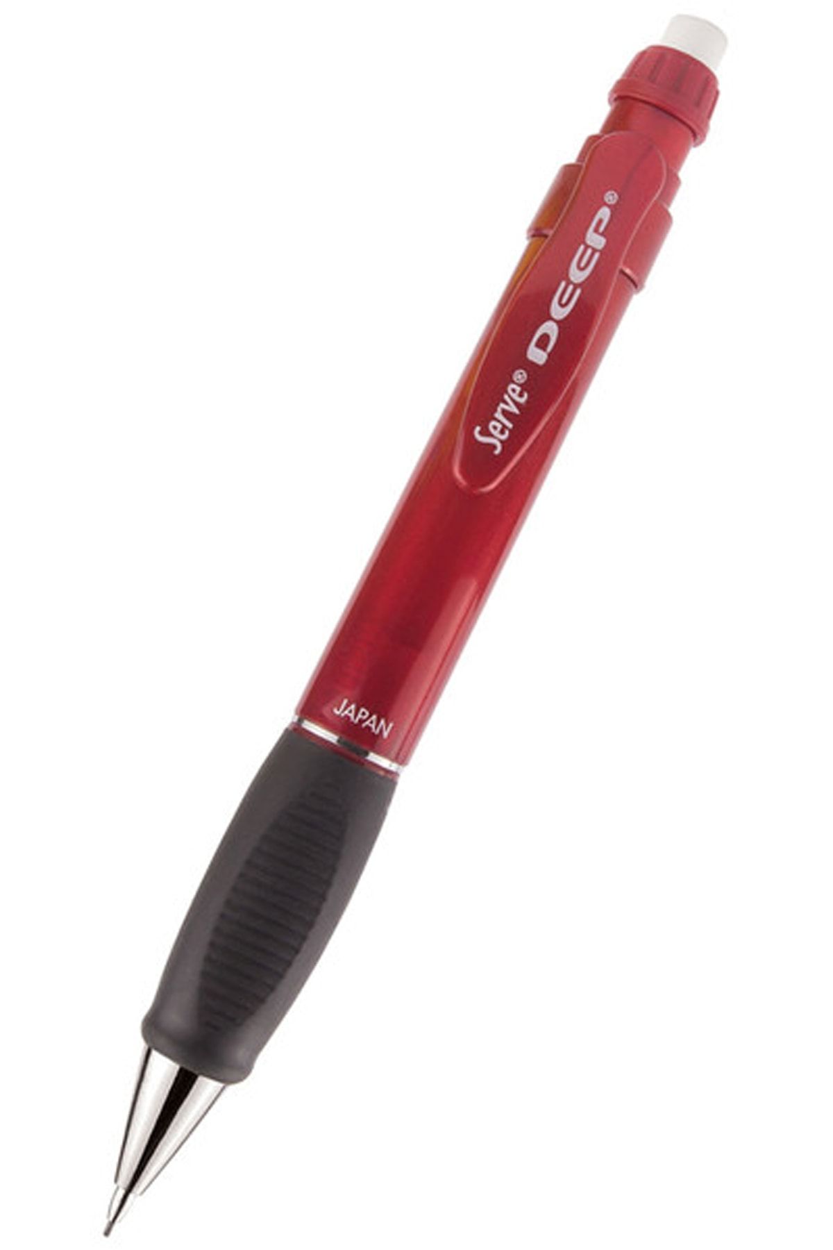 SERVE DEEP Versatil Kalem 0.9 Mm Bordo