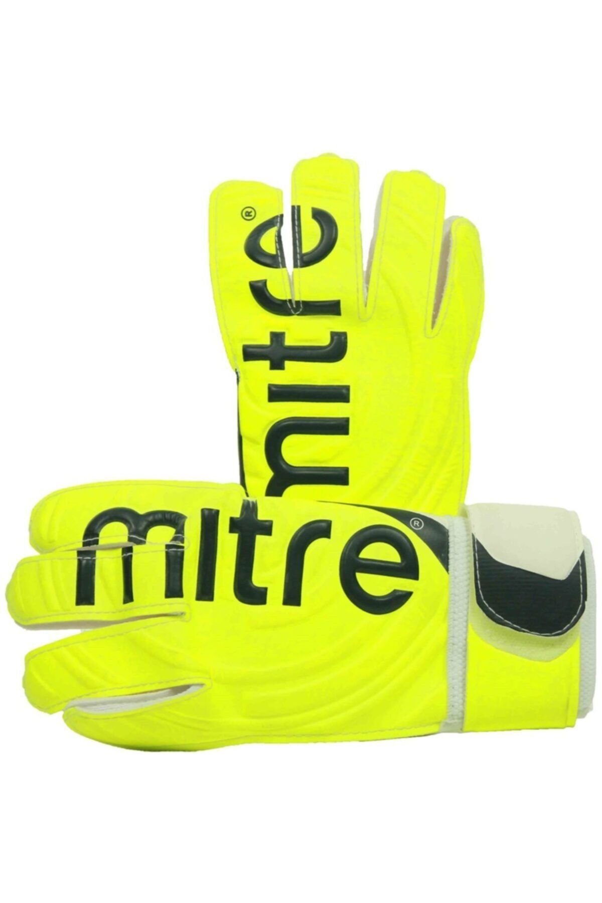 emre spor Mitre Kaleci Eldiveni G30015 Kaleci Eldiveni 8 Numara