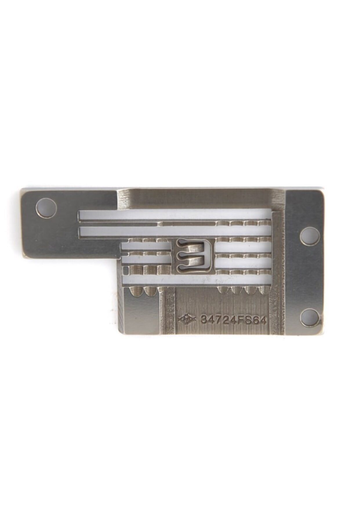 ofisturka Yaohan Juki Reçme Soldan Bıçaklı Bant Plaka 6,4mm / 34724fs64
