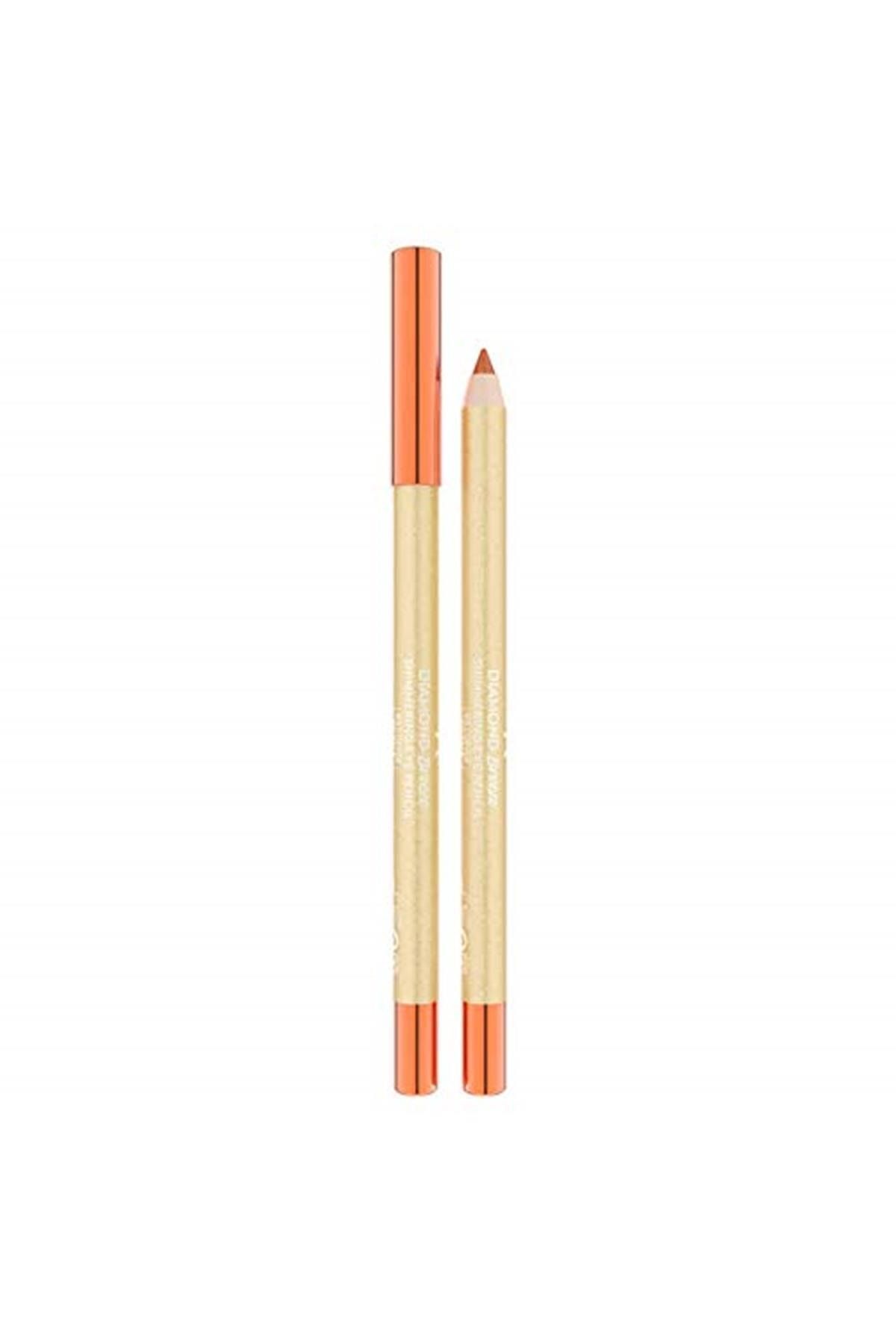 Golden Rose Diamond Breeze Shimmering Eye Pencil No:03 1 Paket