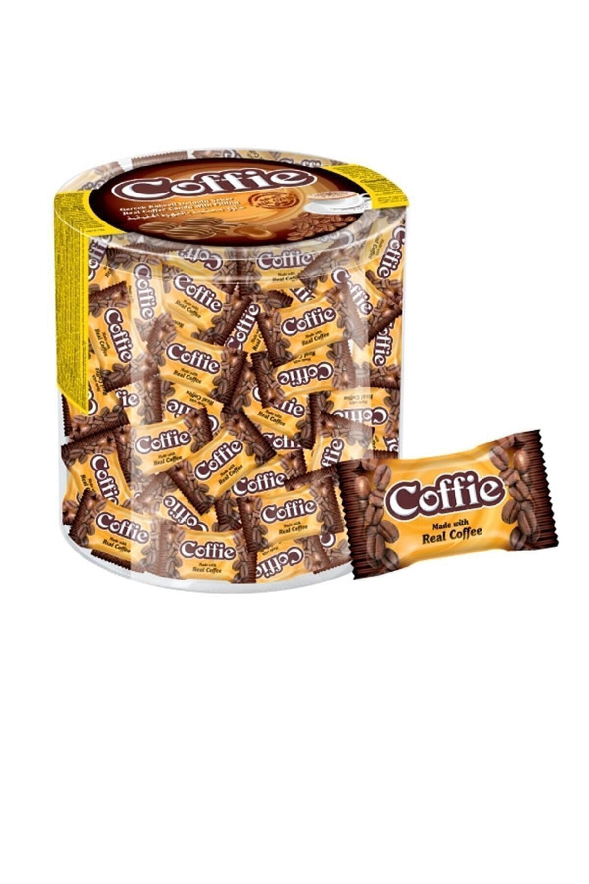 SAADET Coffie Kahveli Dolgulu Bonbon 1 Kg.