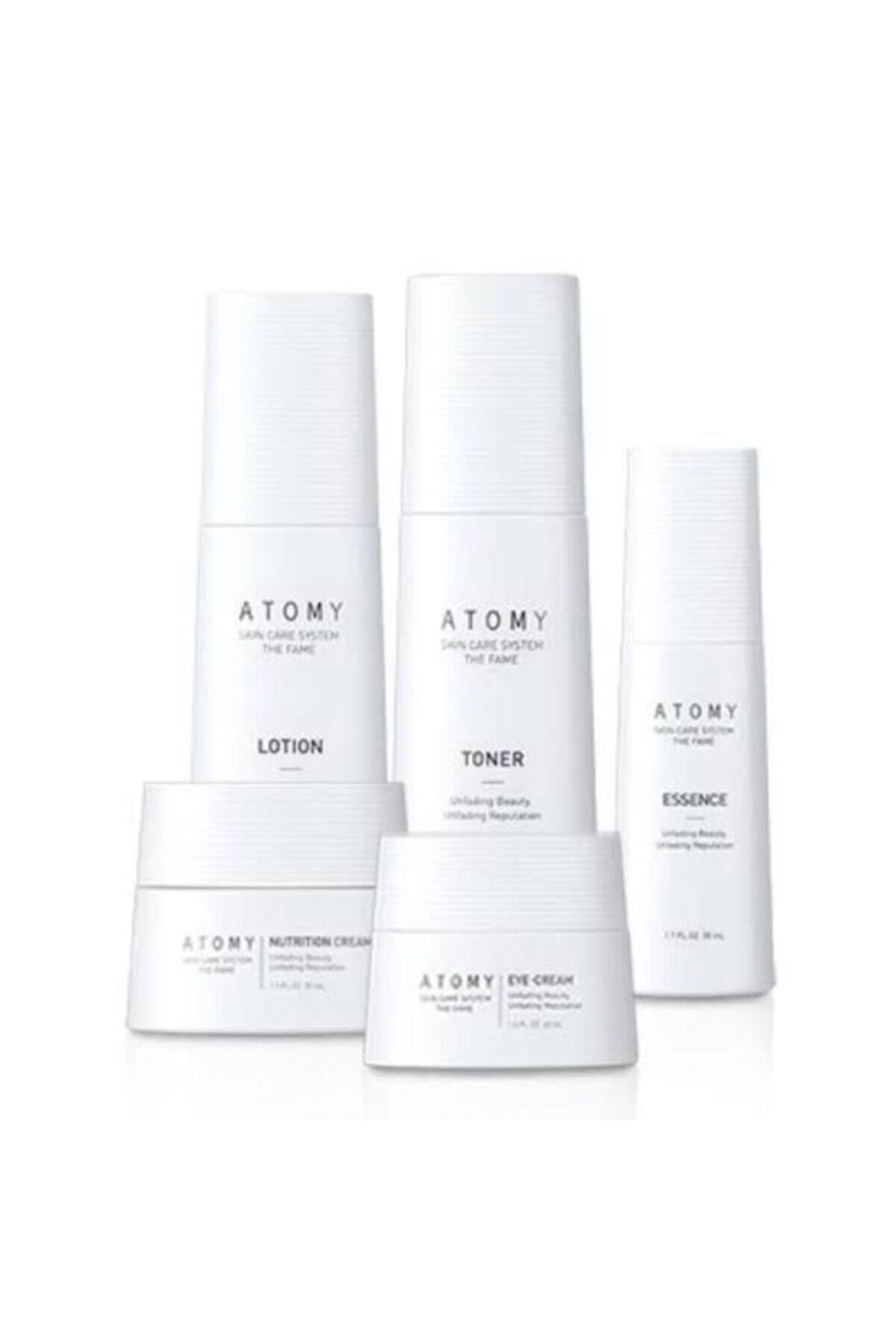 Atomy Kore Skin Care System The Fame 5'li Set