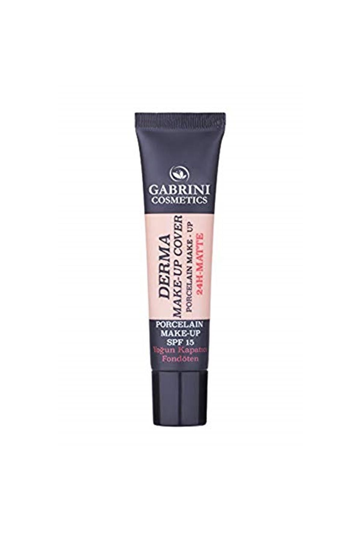 Gabrini Derma Make Up Cover Foundation 103