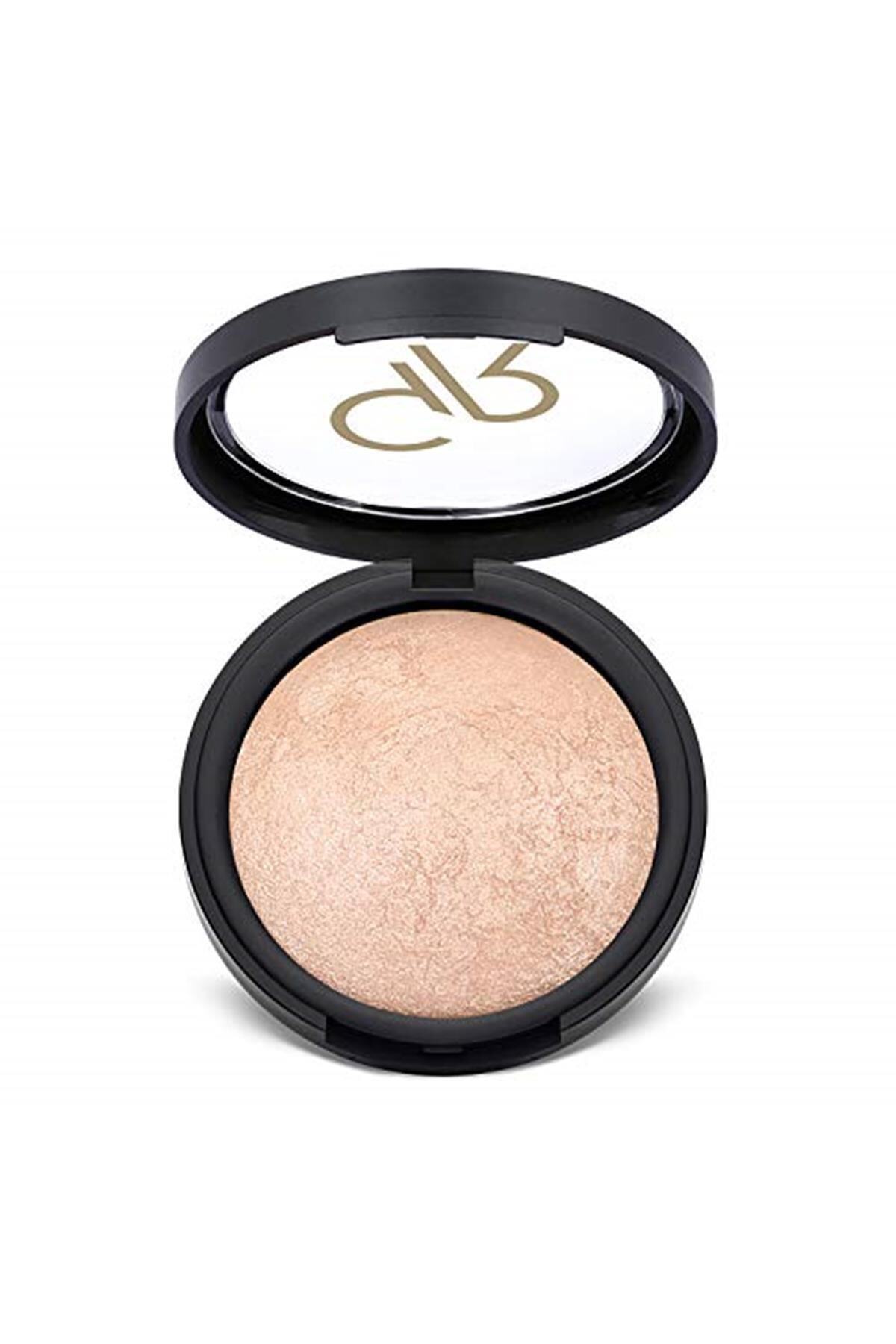 Golden Rose Mineral Terracotta Powder No:08 1 Paket