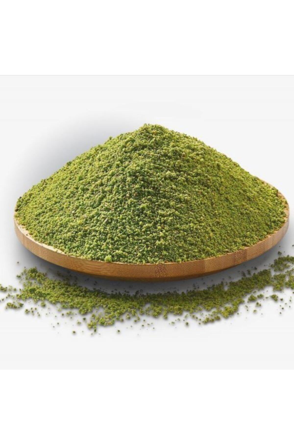 DOĞADAN ŞİFALI ÜRÜNLER Yeşil Fıstık Tozu 500 gr