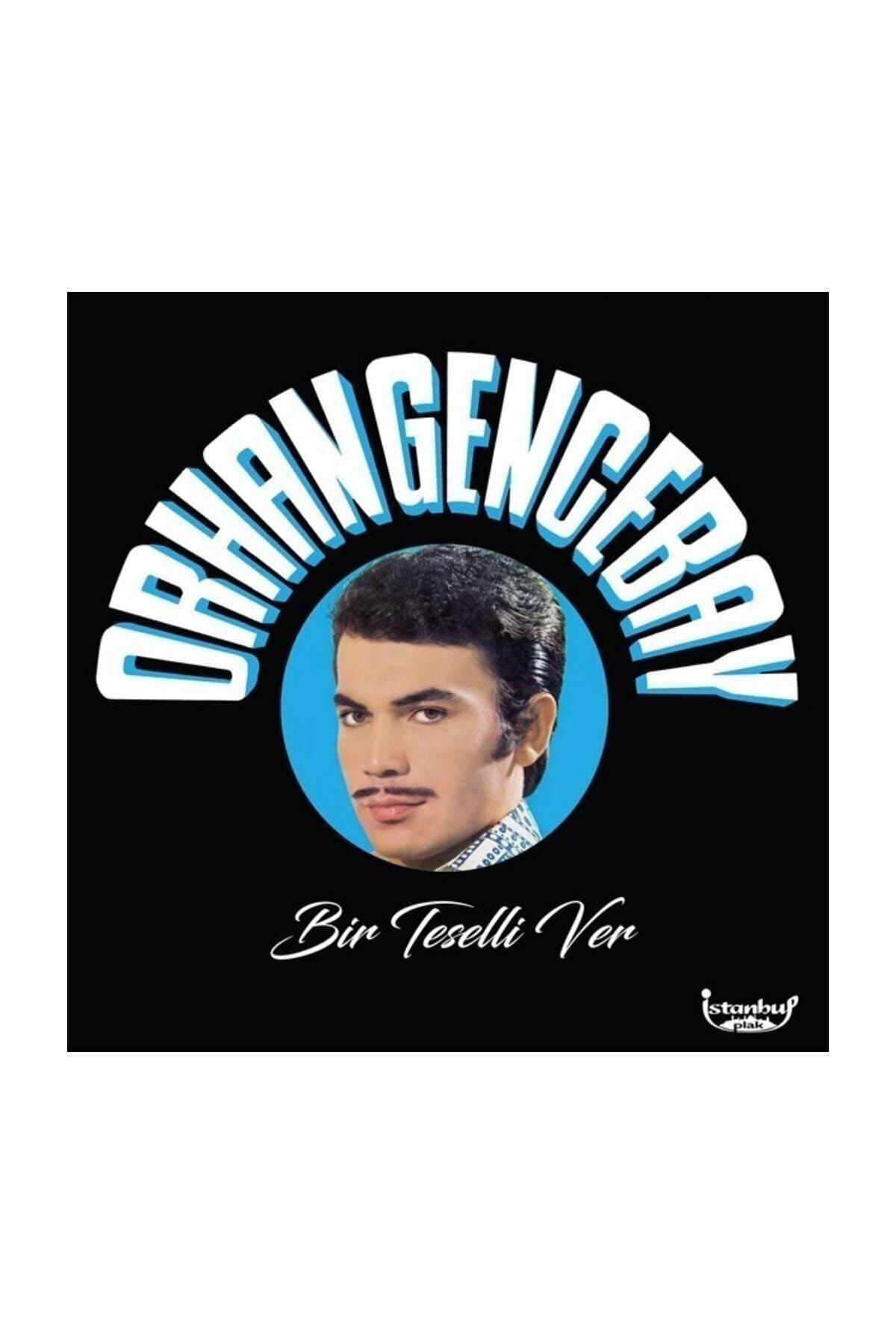 İstanbul Plak Orhan Gencebay - Bir Teselli Ver (plak)