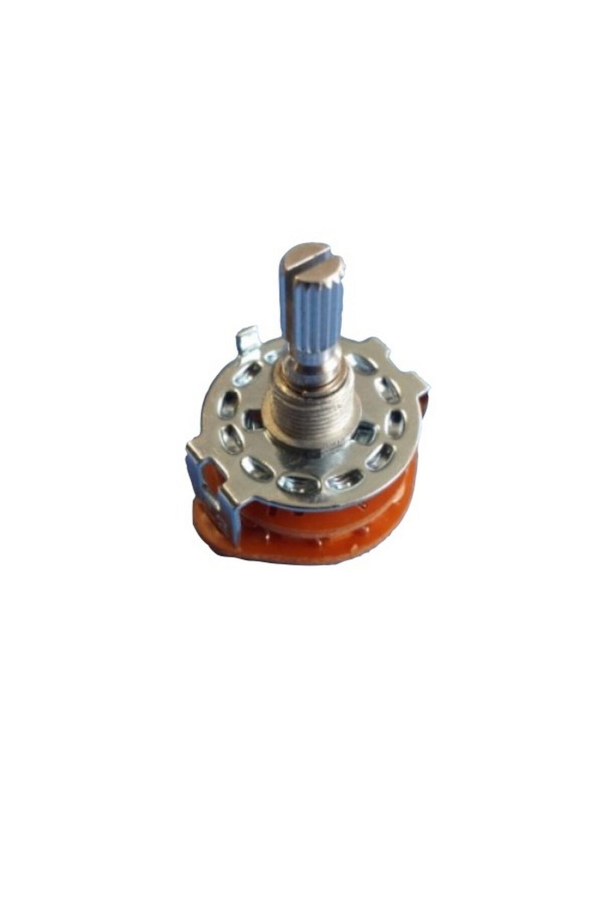 MOLEX 3x4 Çevirmeli Metal Komutatör