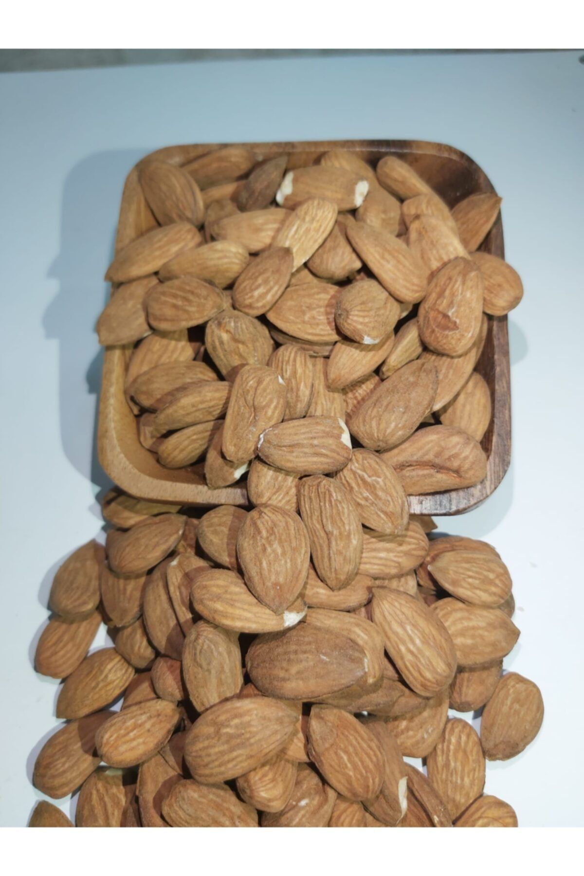 Yöreden Doğal Ürünler Badem (500 Gr)