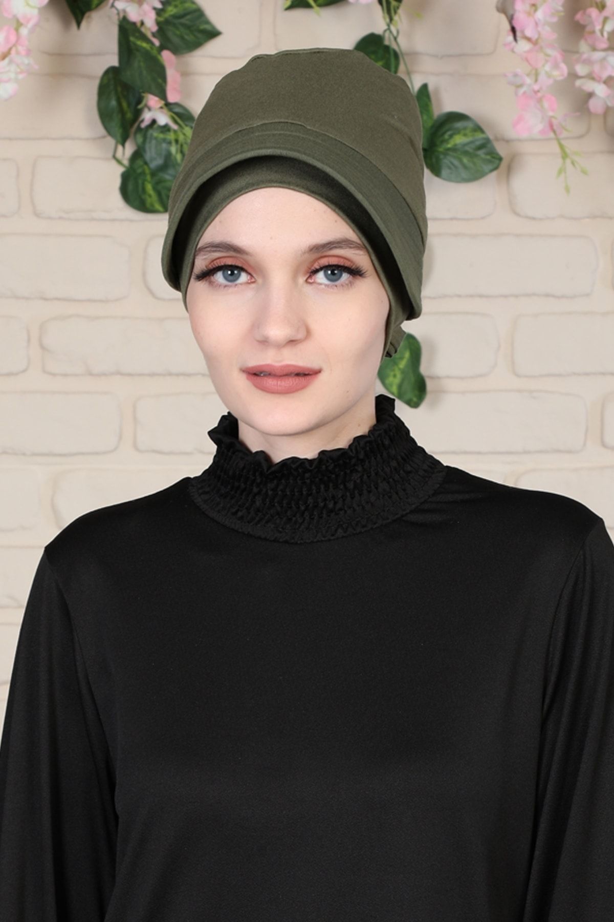 DREAM VEGA Siperlikli Penye Bone Haki
