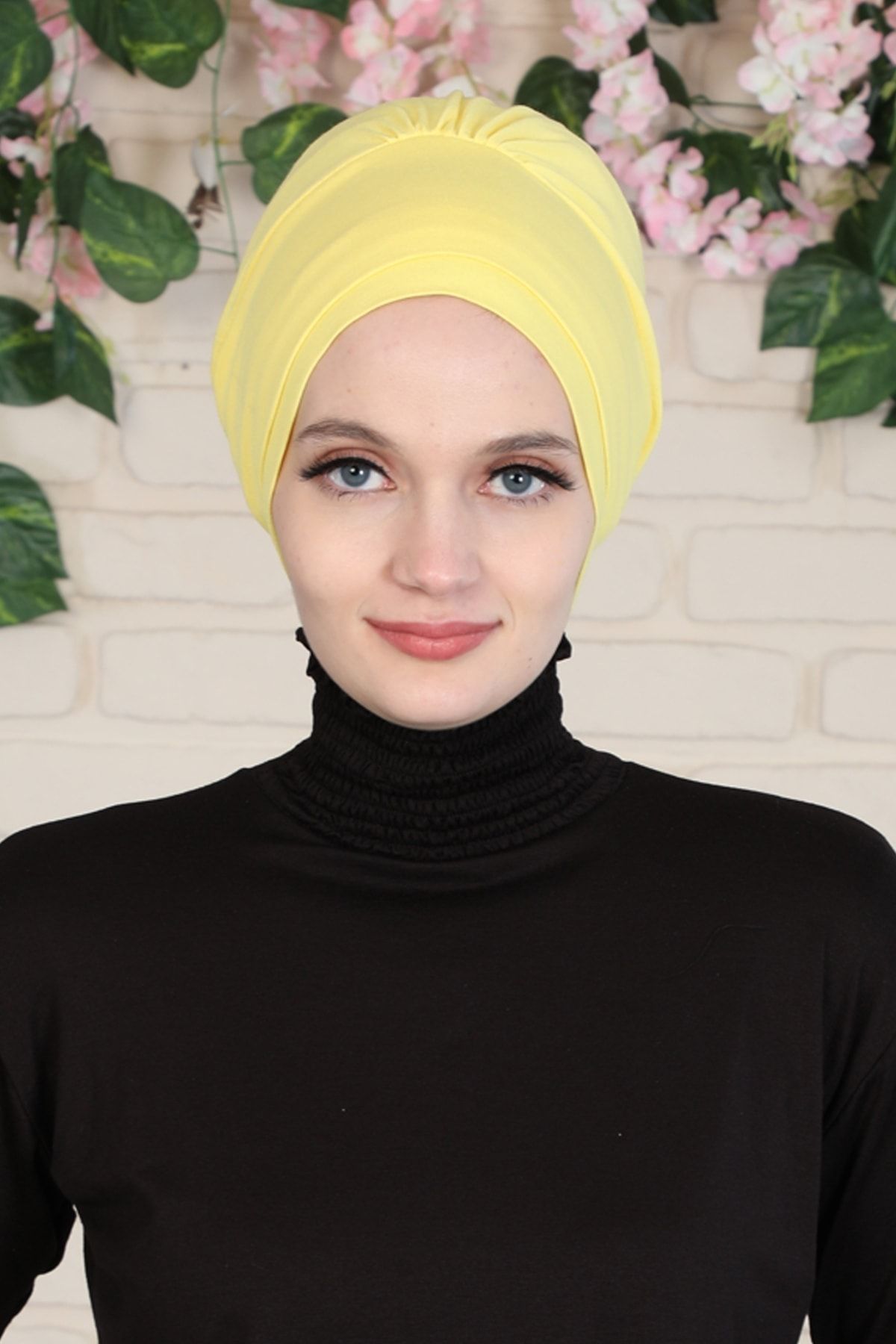 DREAM VEGA Penye Bone Sarı