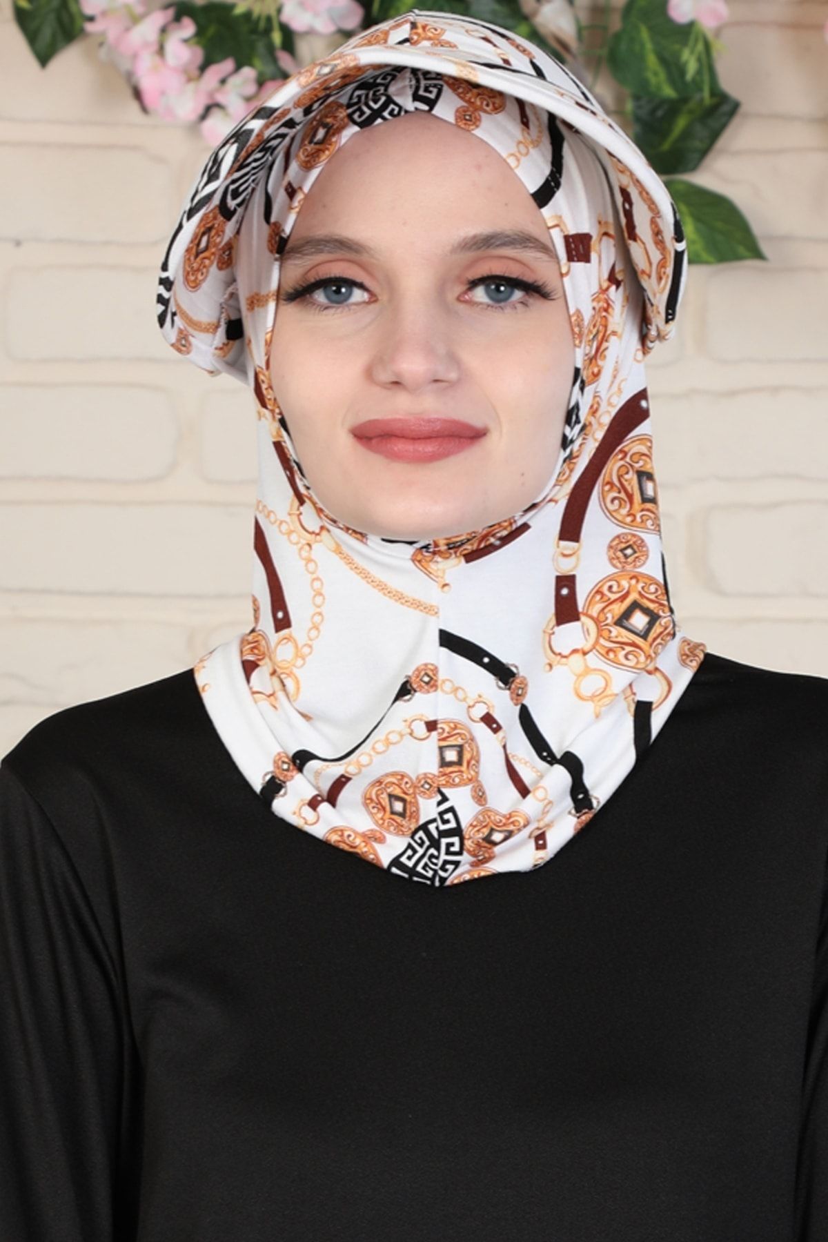 DREAM VEGA Şapkalı Penye Bone Elegant
