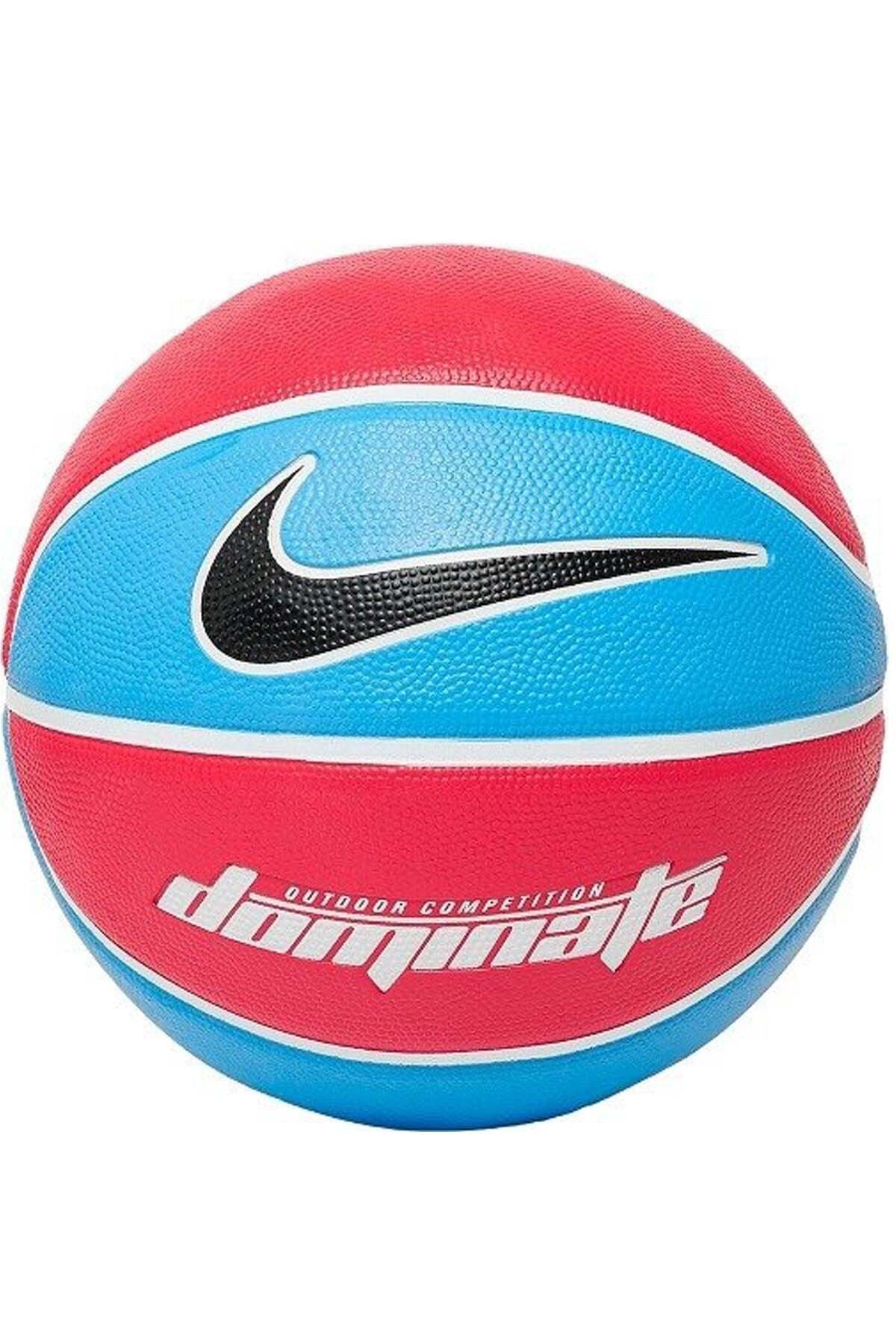 GYM AND MORE Nike Dominate No: 7 Unisex Basketbol Topu