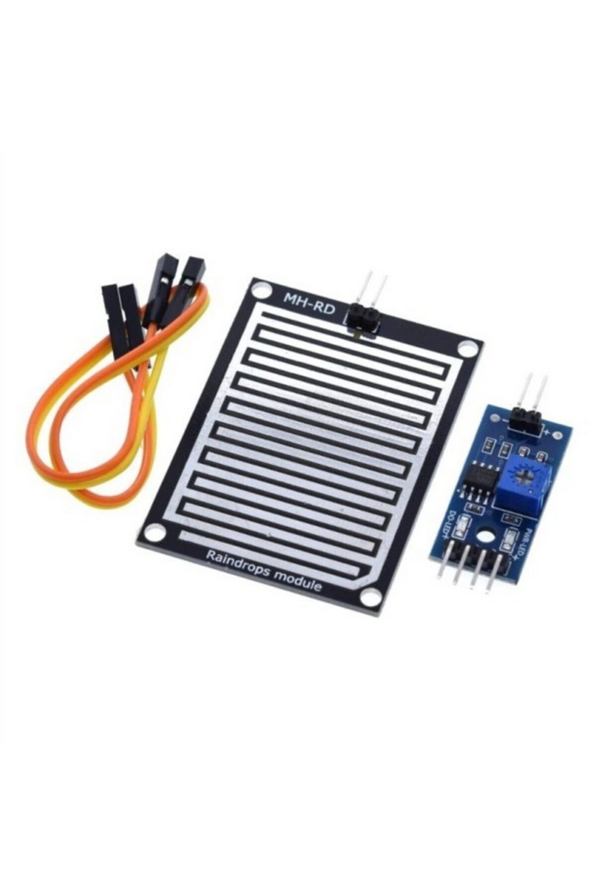 Arduino Yağmur Sensörü