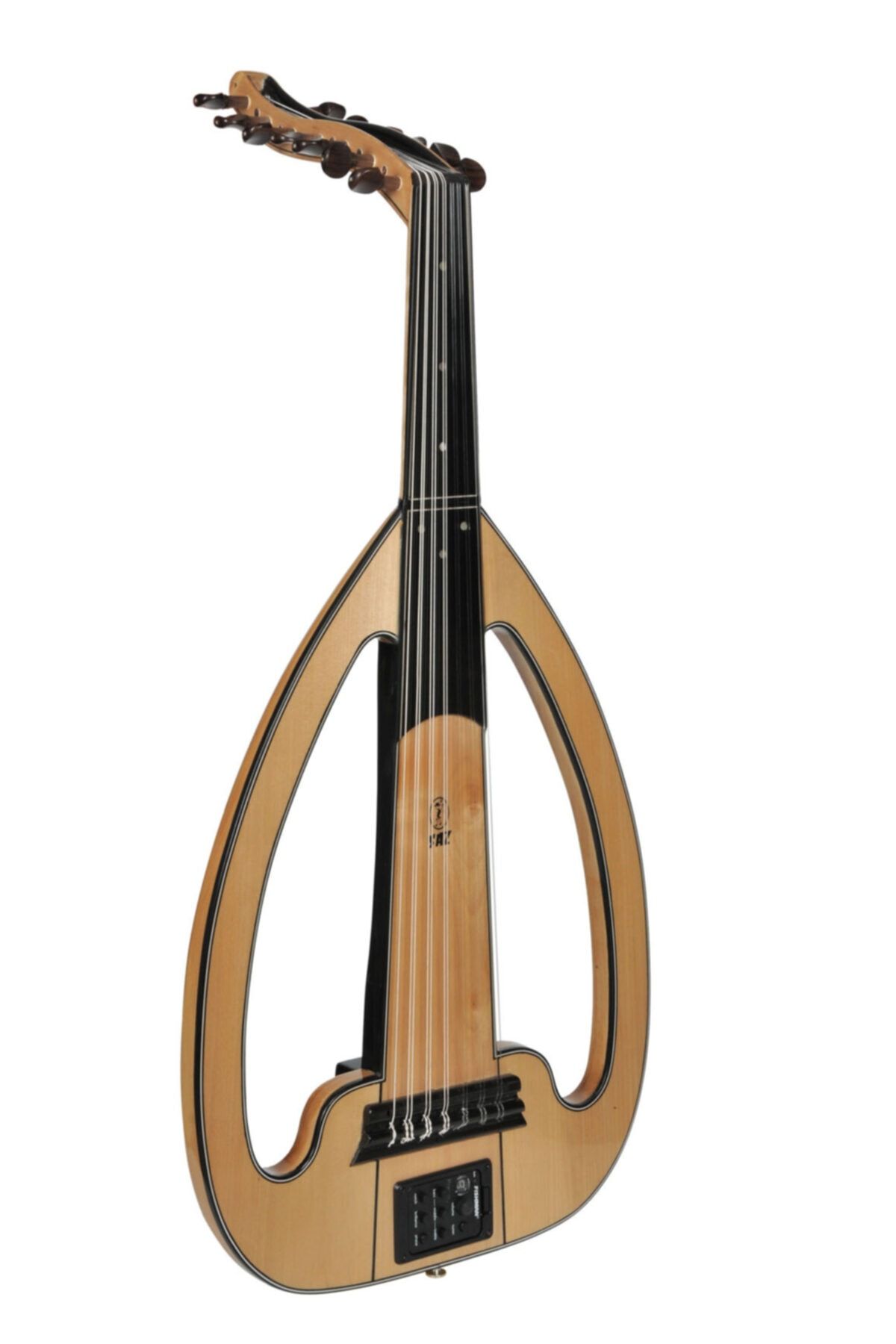 SAZ Ssl3-m13 Suriye Silent Elektro Ud Kelebek 13telli