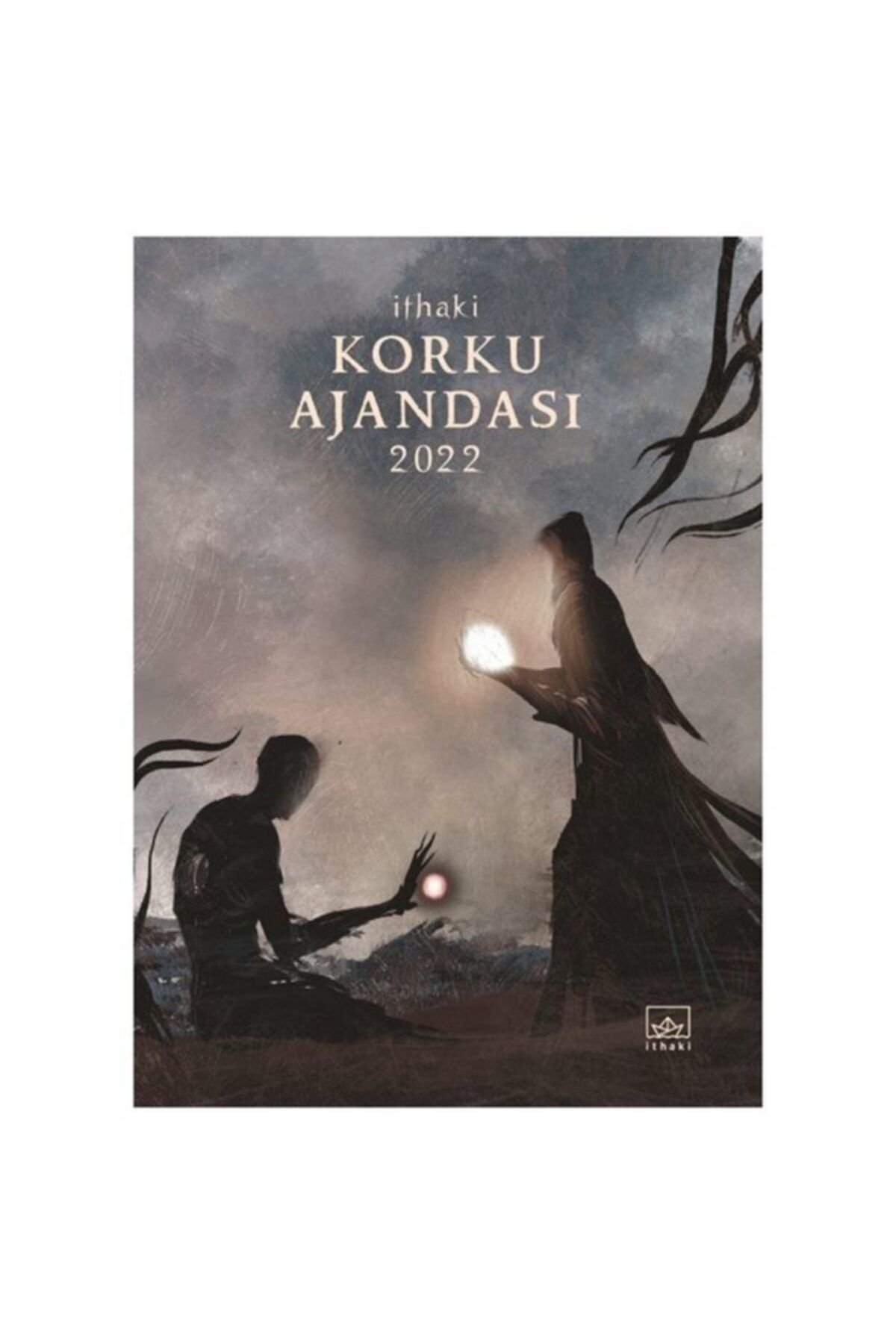 İthaki Yayınları Korku Ajandası 2022