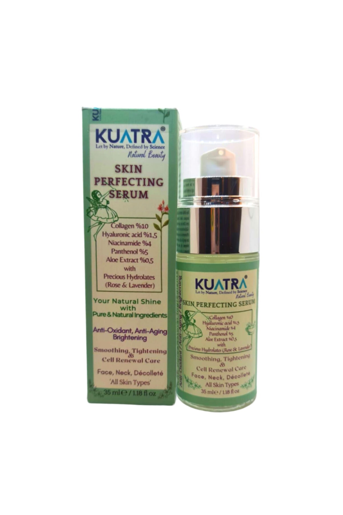 KUATRA Skın Perfectıng Serum