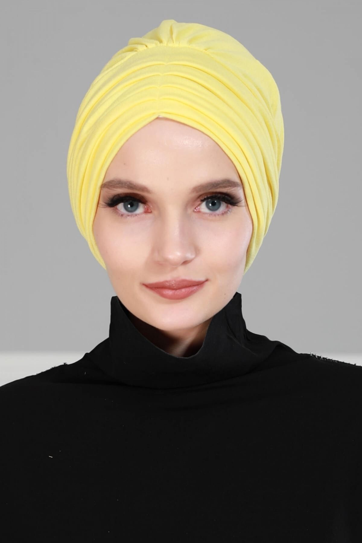 DREAM VEGA Pileli Penye Bone Sarı