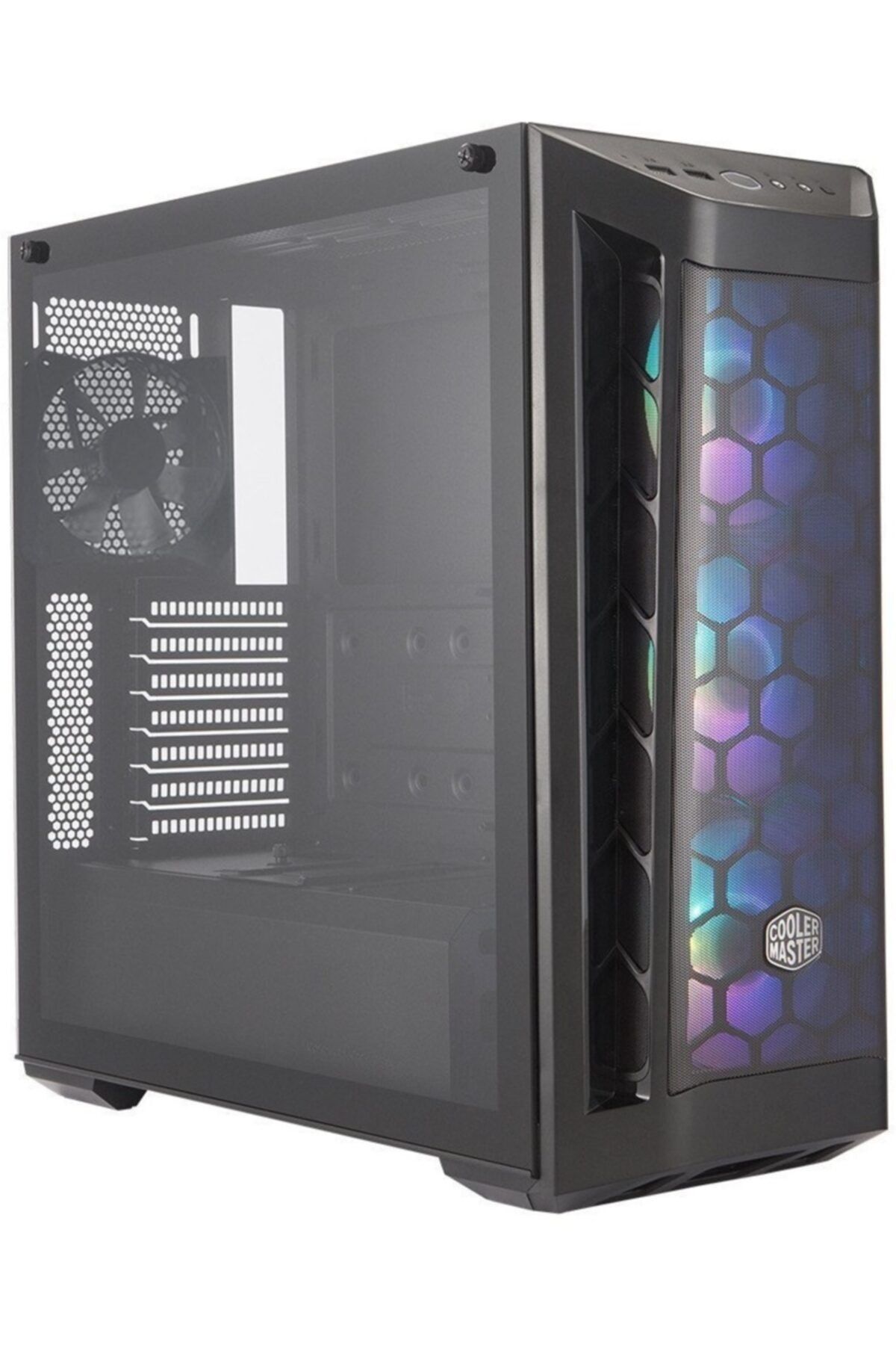 Cooler Master Intel Core I5 11600 16 Gb Ram 500gb M2 4gb E.kartı Sıvı Soğutucu