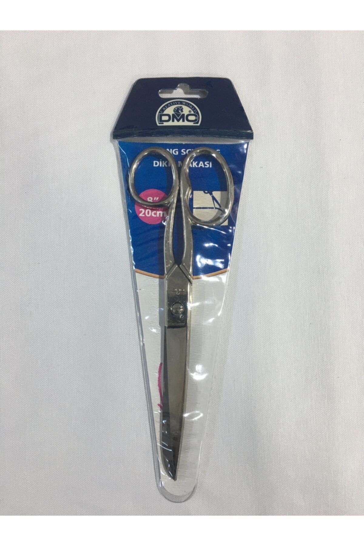Dmc Kumaş Ve Terzi Makası 8 Inç 20 Cm Italyan Makası