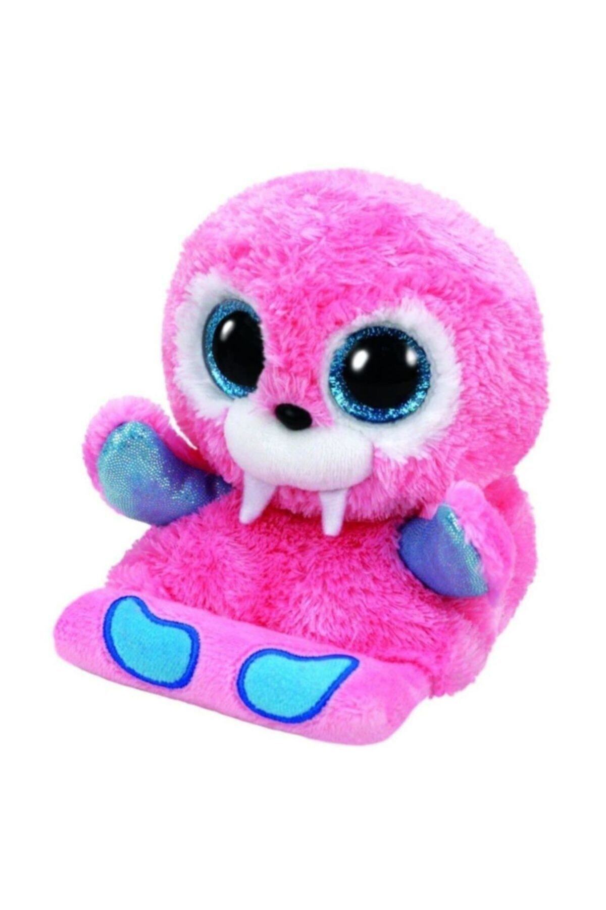 TY Toys Ty Beanie Boos Peek A Boo Mors Sailor Peluş Telefon Tutucu 15cm.