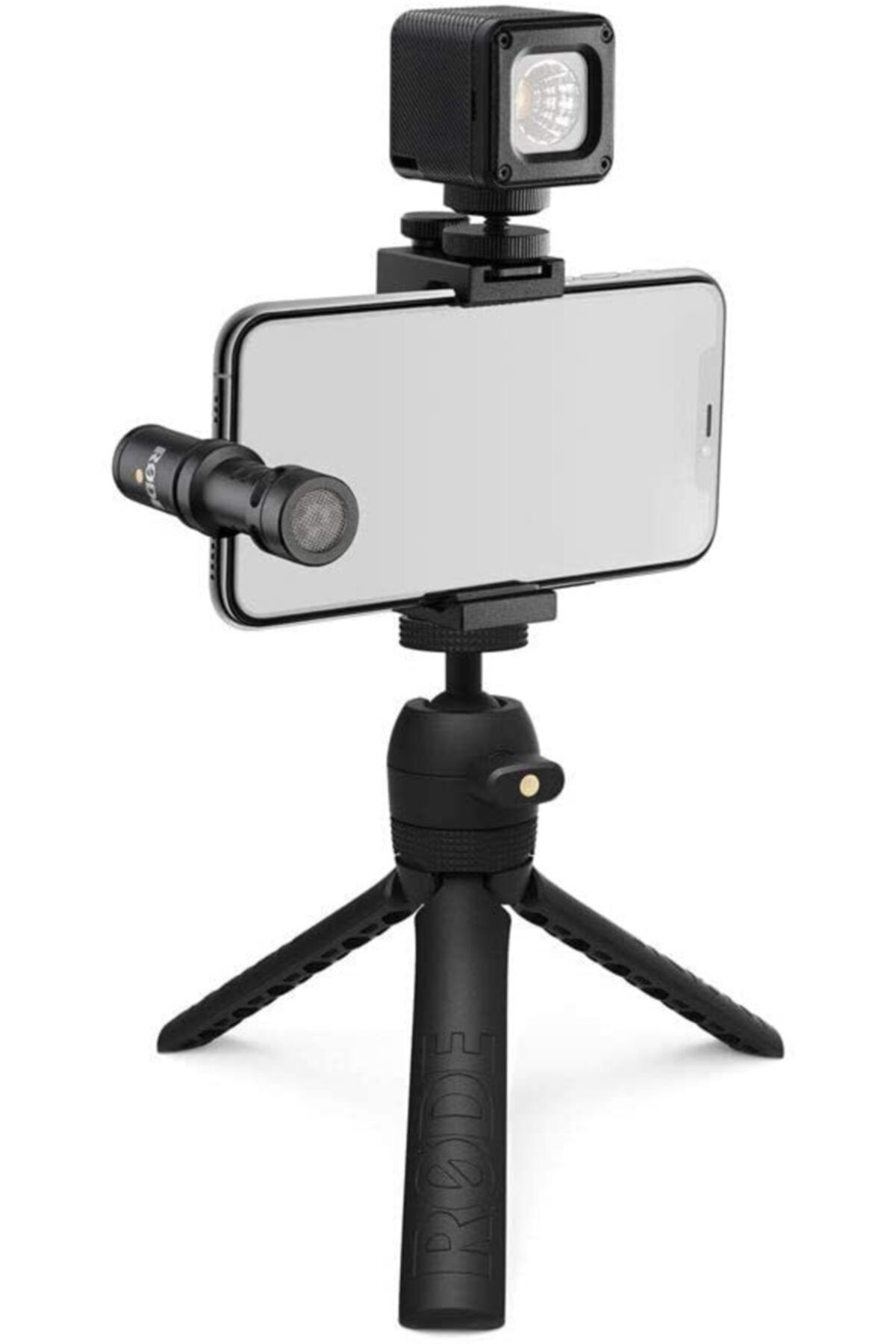 Rode Vlogger Kit, Ios Sürümü