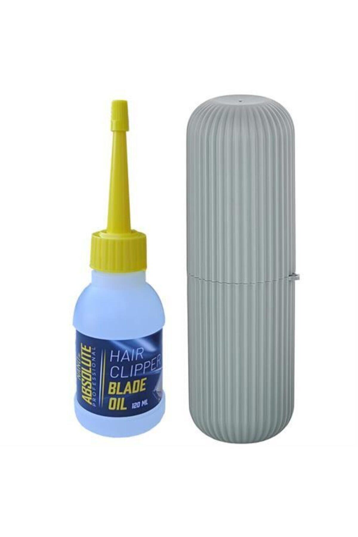 GiftMatikcenter Nano Absolute Tıraş Makinesi Bakım Yağı Kutulu Set 714621