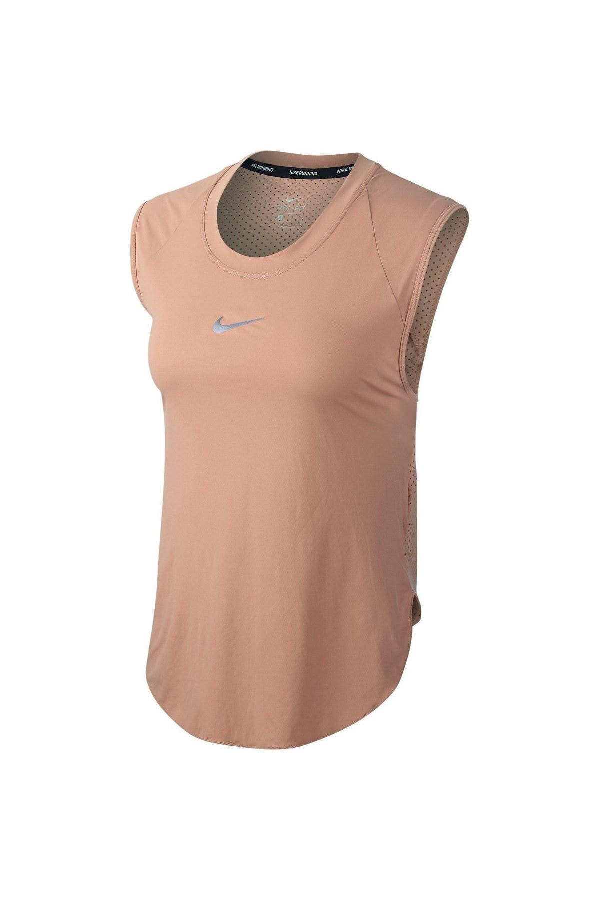 Nike W Nk Cıty Sleek Tank Cool
