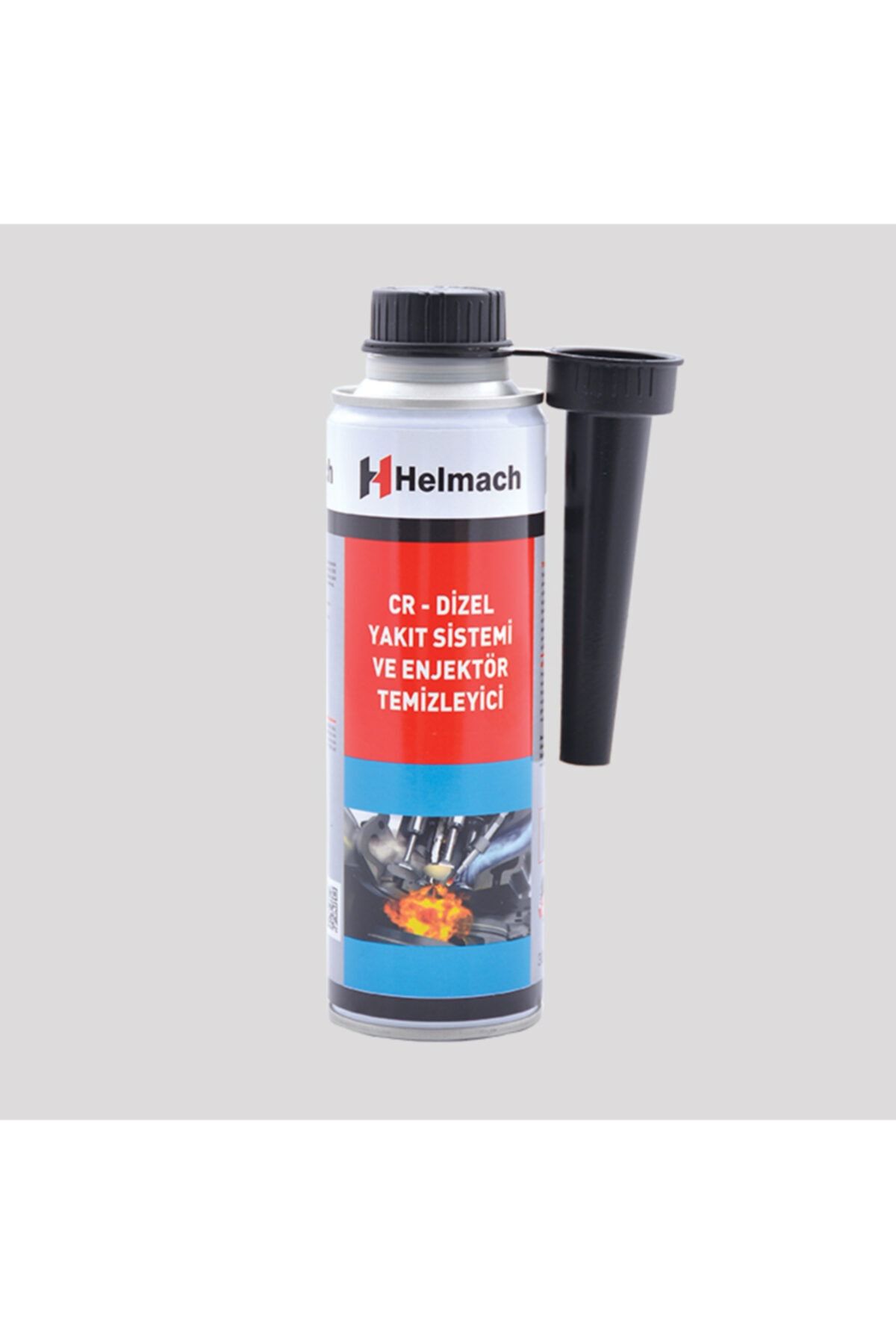 Helmach Cr-dizel Yakıt Sistemi Ve Enjektör Temizleyici 300ml