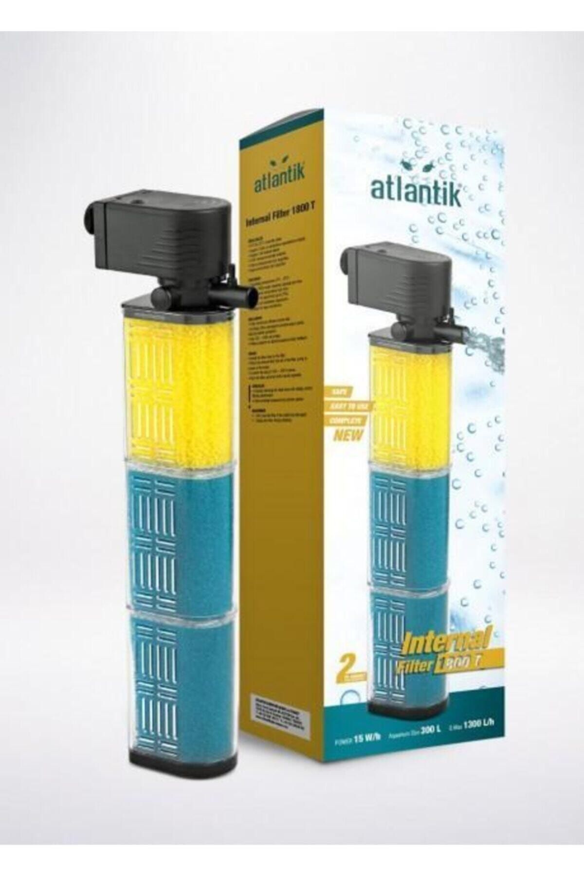 ATLANTİK 1800t Akvaryum Filtre