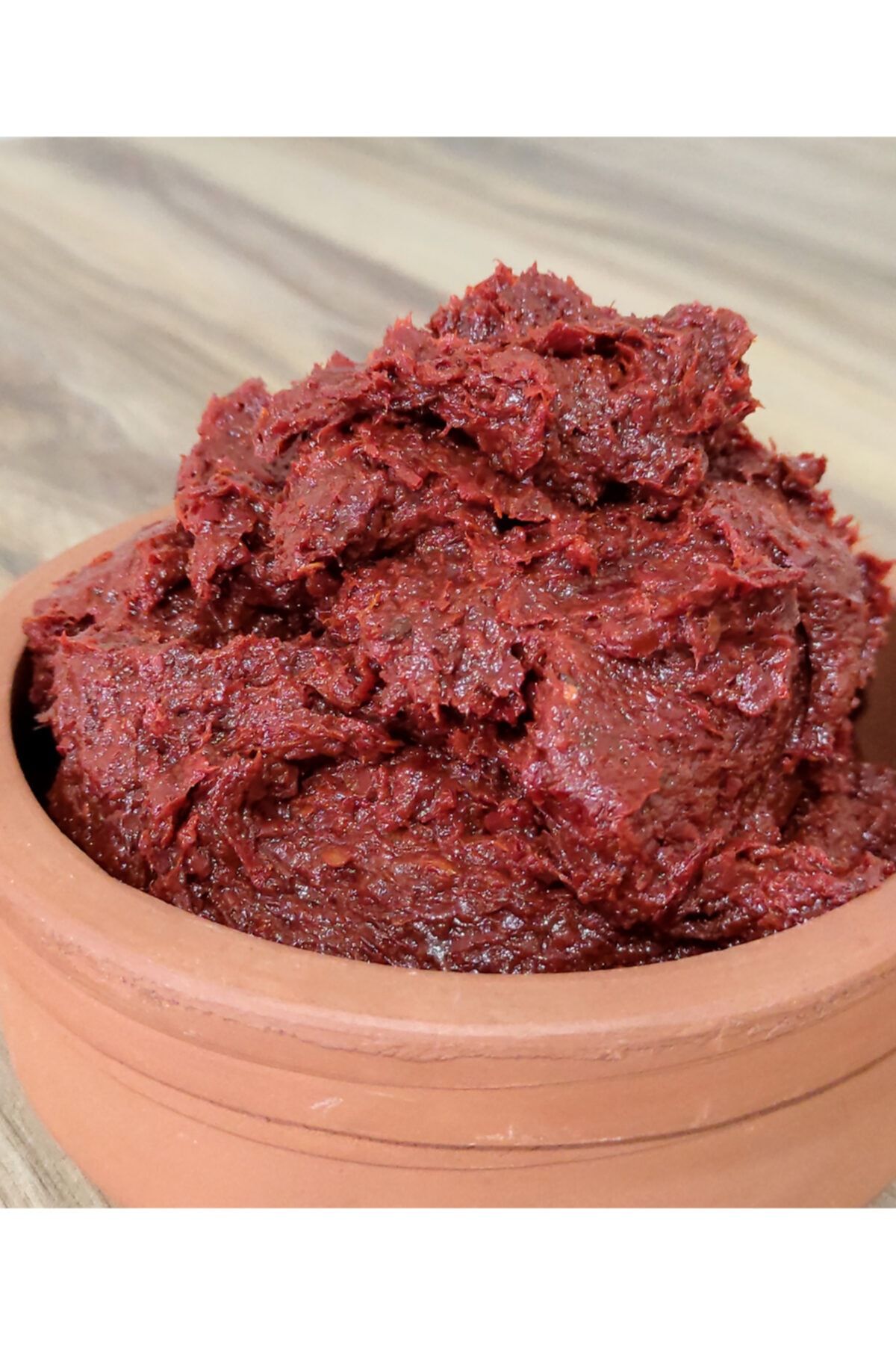 SİMİNUKA NATUREL Tatlı Biber Salçası 1000gr