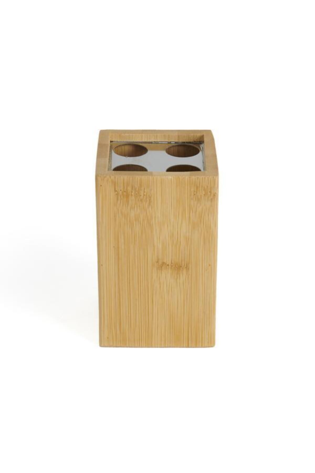 AquaLuna Bambu Diş Fırçalık