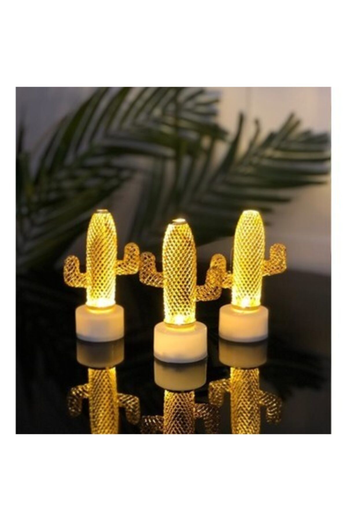 OEM Led Kaktüs Lamba 12'li Paket Mh-202