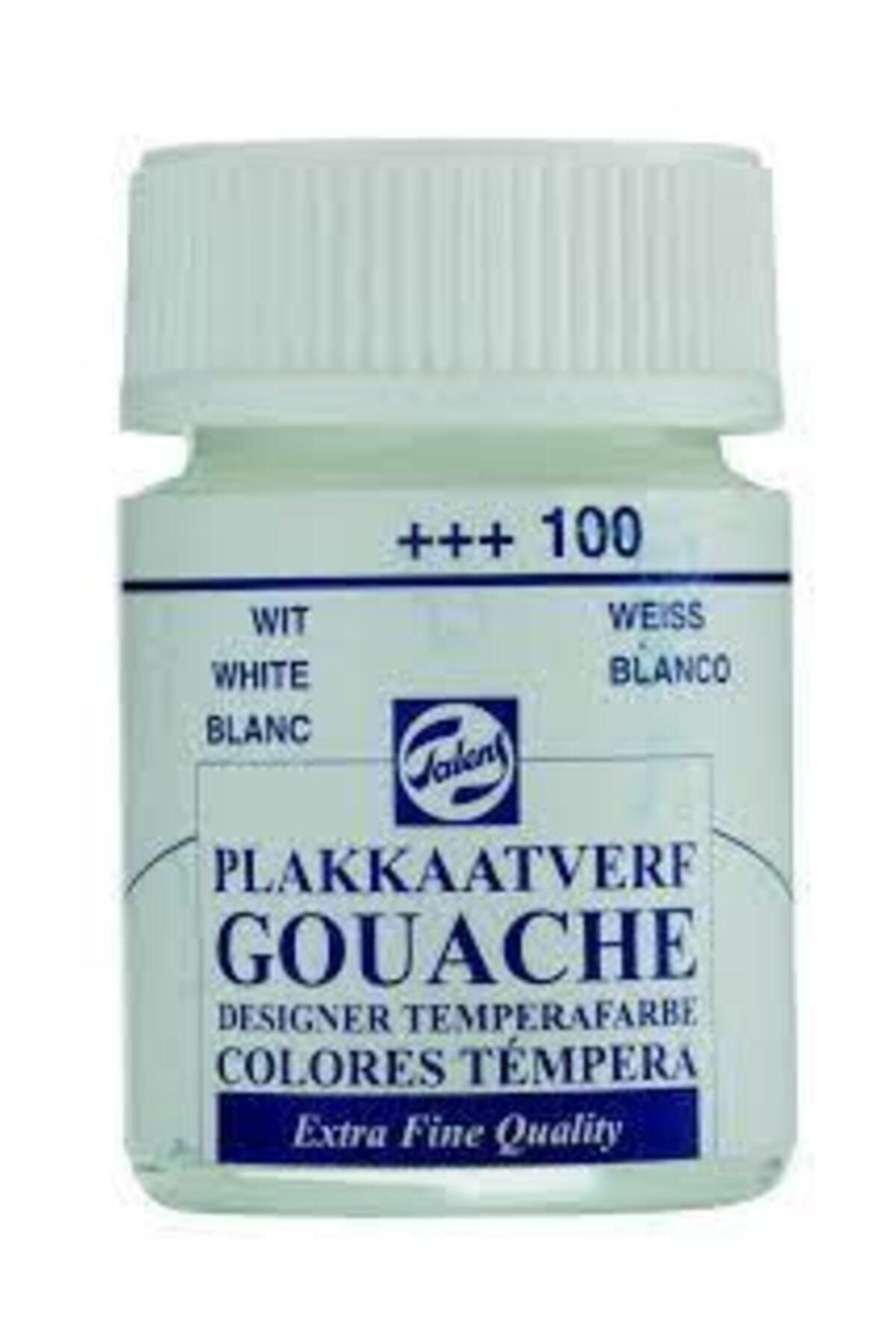 Talens Guaj Boya 16 ml - White 100