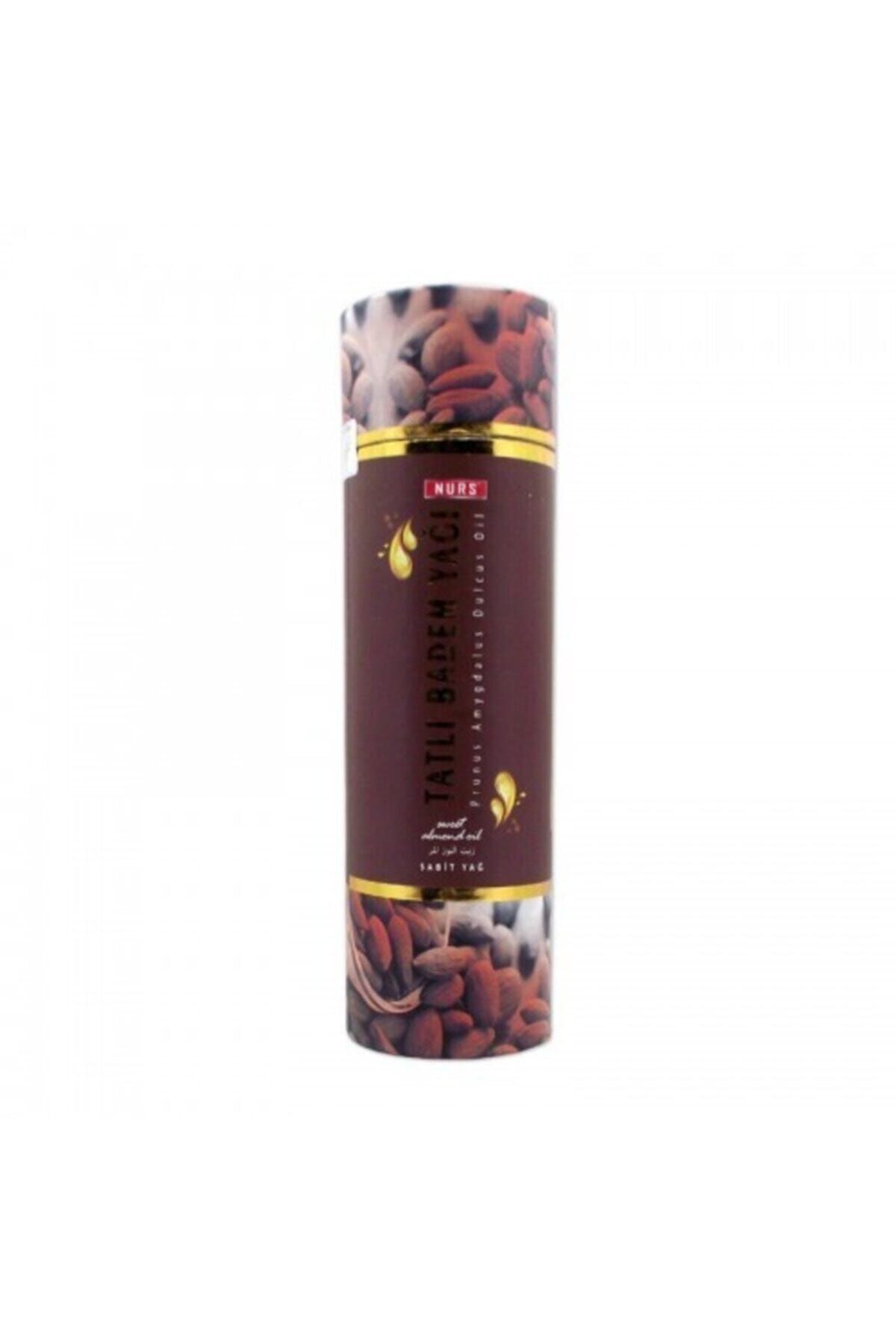 Nurs Tatlı Badem Yağı 250 ml