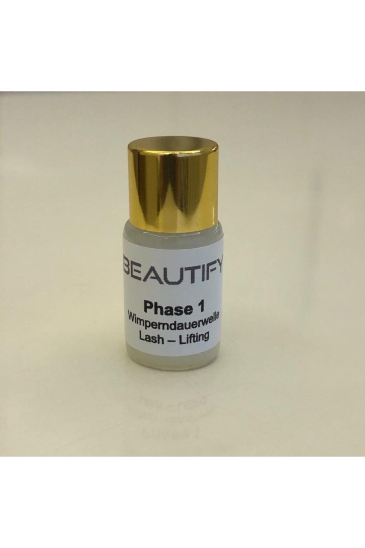 BEAUTİFY Lifting-perma-laminasyon Phase 1 (kıvırıcı)