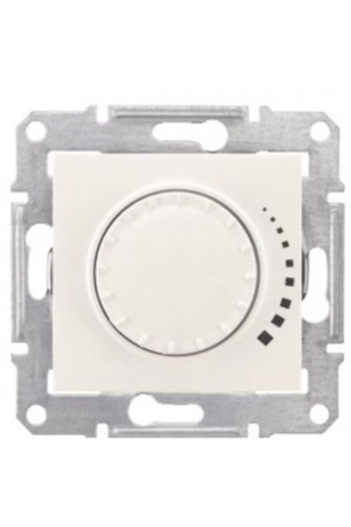 SCHNEIDER Sedna Serisi Krem Dimmer 600 Va Mekanizması