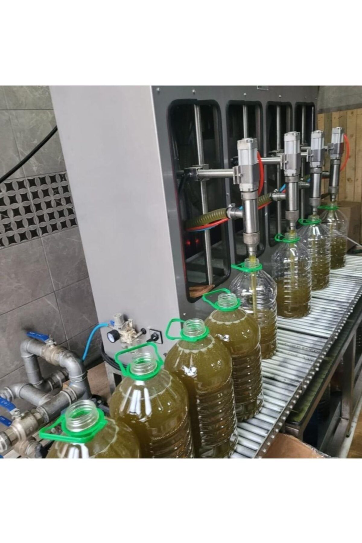 VAKIFBİRLİK ZEYTİNYAĞI Vakıfbirlik Köykoop Zeyinyagı 5 Litre