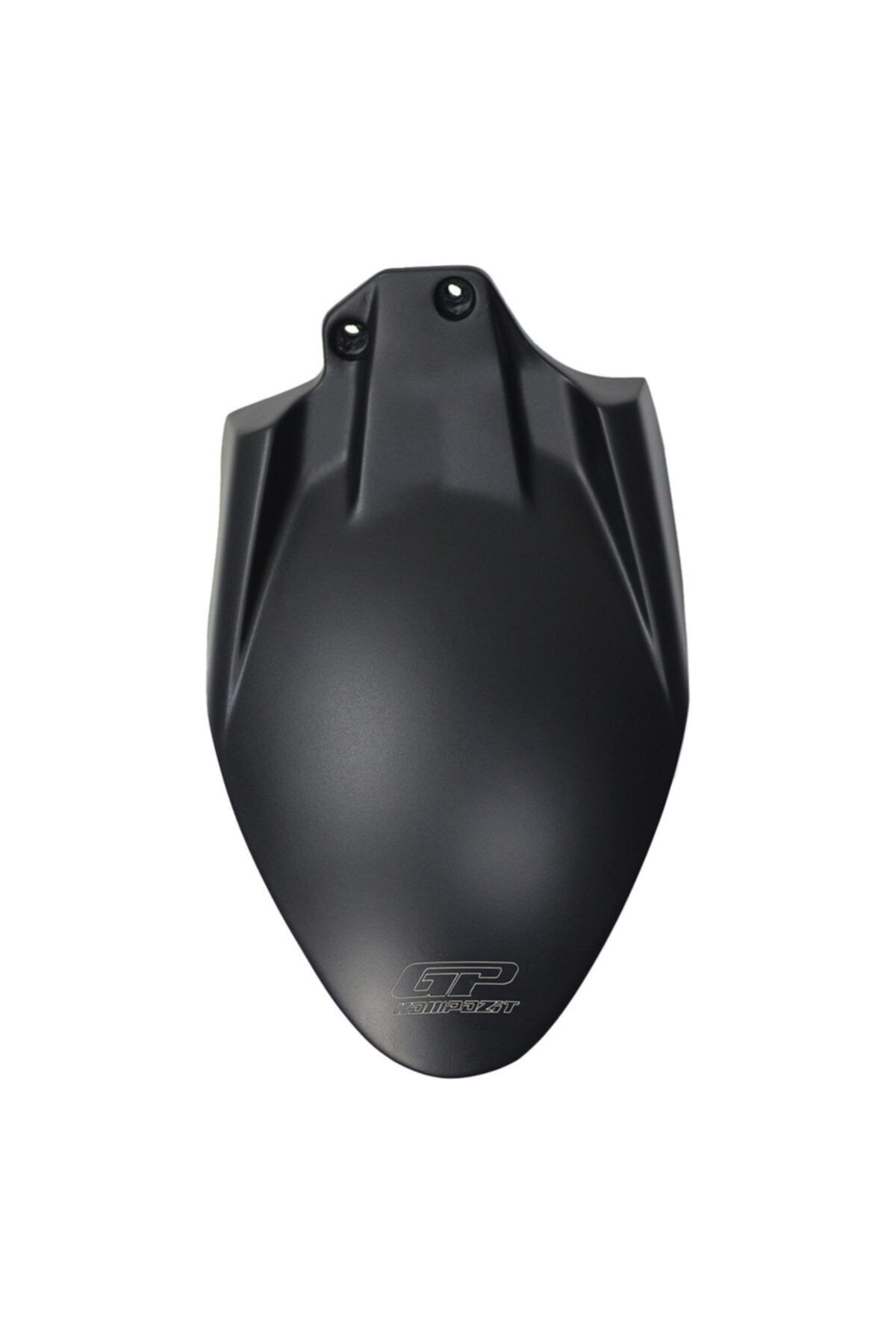 GP KOMPOZİT Honda Vfr 800 2015-2019 Uyumlu Arka Çamurluk Siyah