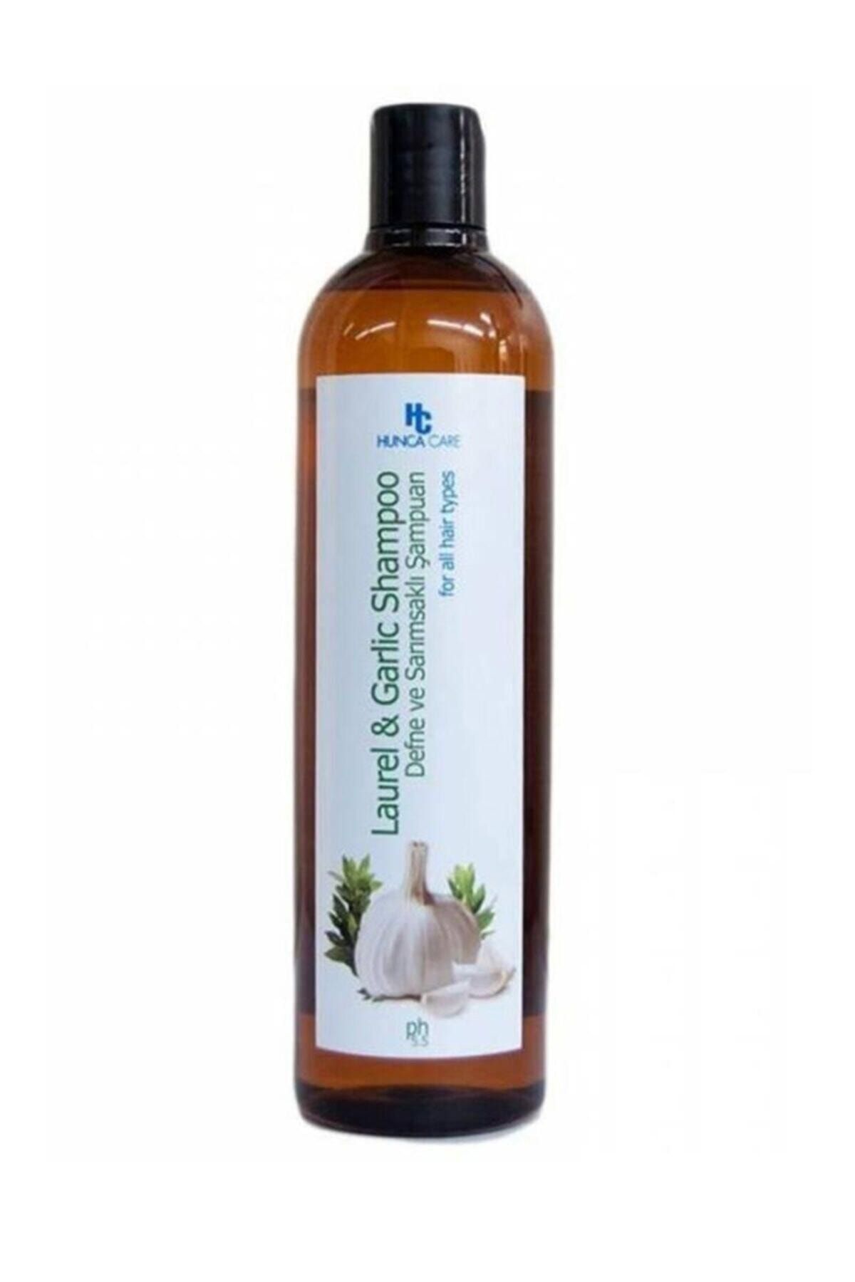 Hunca Şampuan Defne & Sarmısaklı 700 Ml