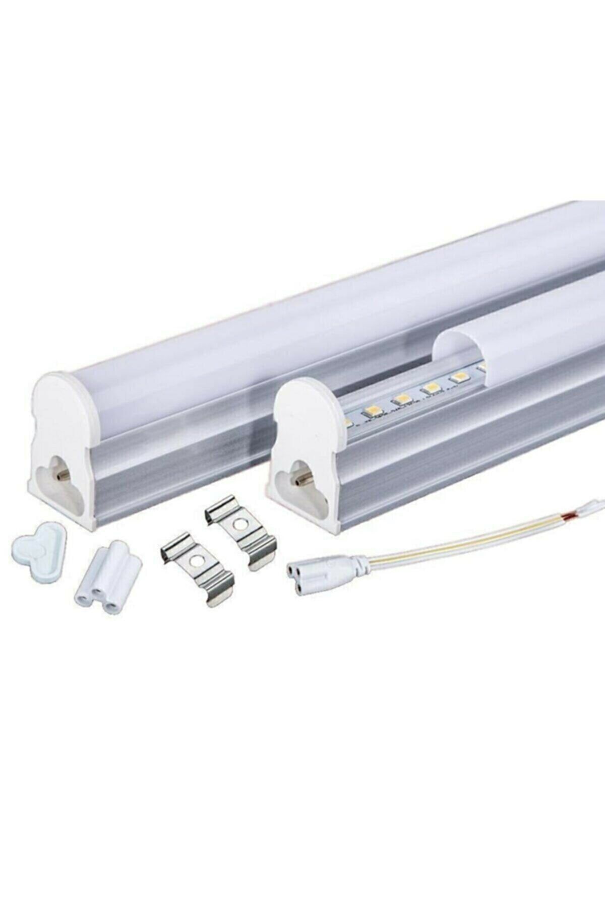 K2 GLOBAL T5 30 Cm Led Bant Armatür Anahtarlı Günışığı