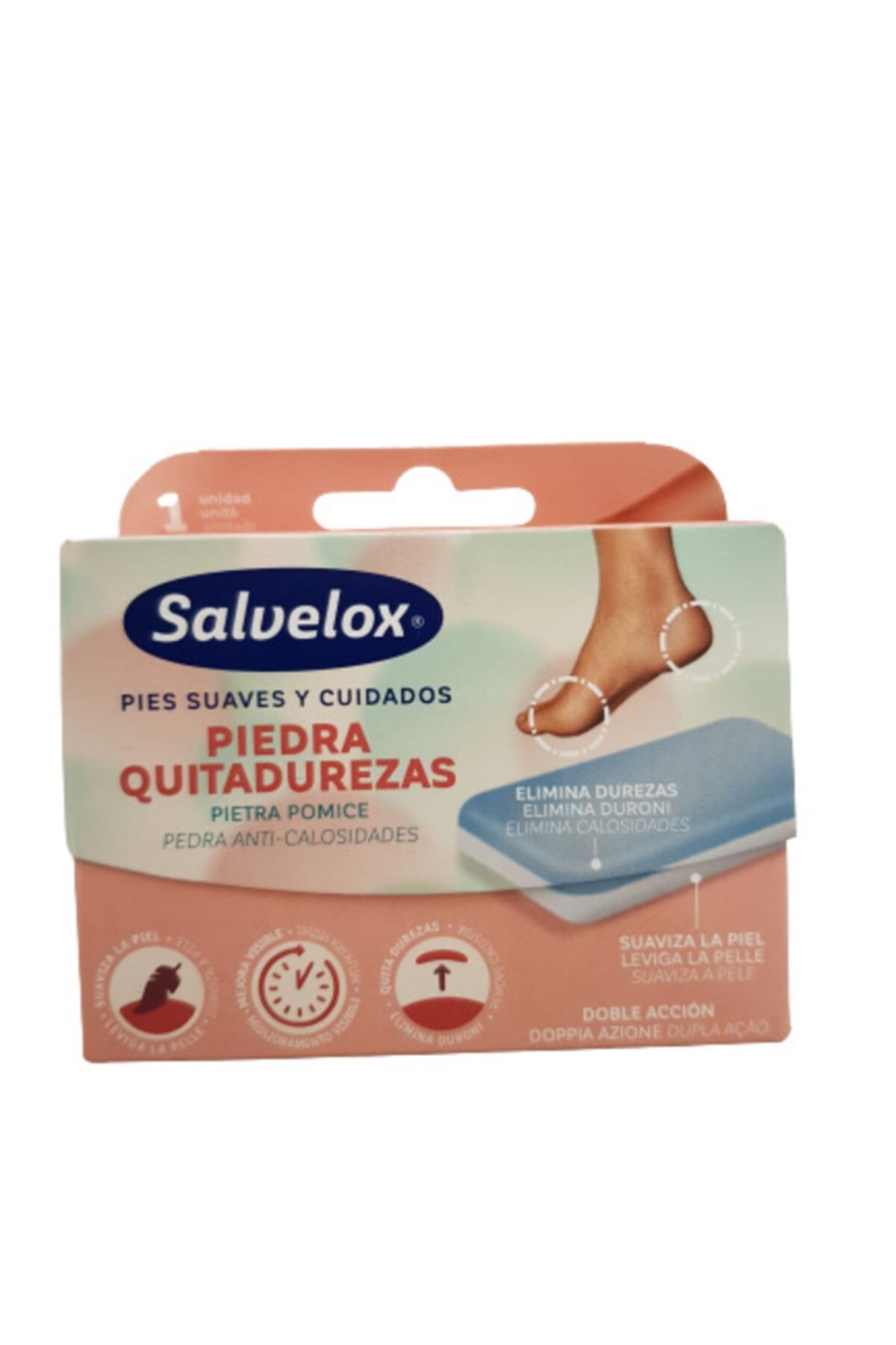 Salvelox Pıedra Quıtadurezas- Ponza Taşı 1'li