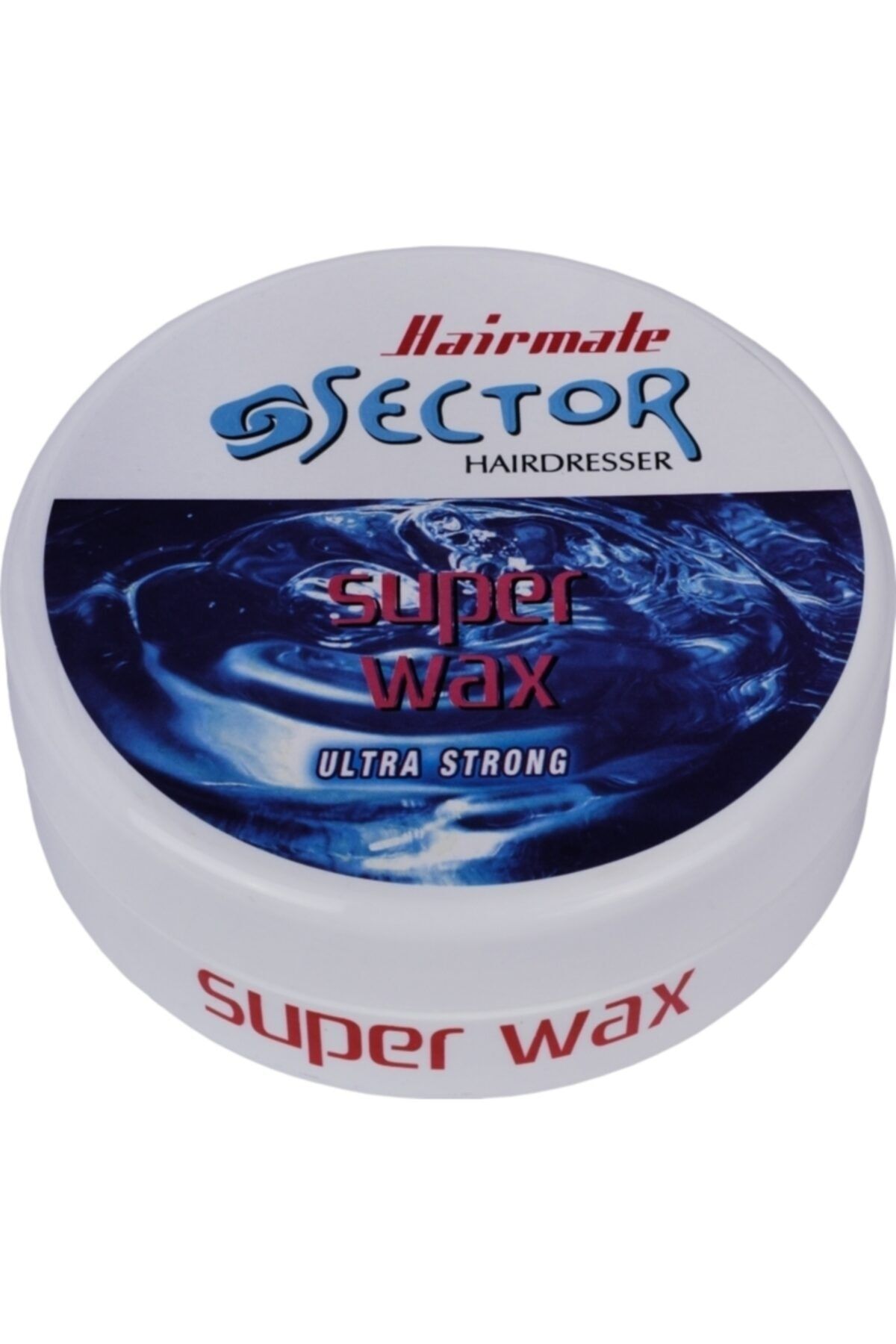 Sector Super Wax 150 ml Saç Şekillendirici Wax Ultra Strong