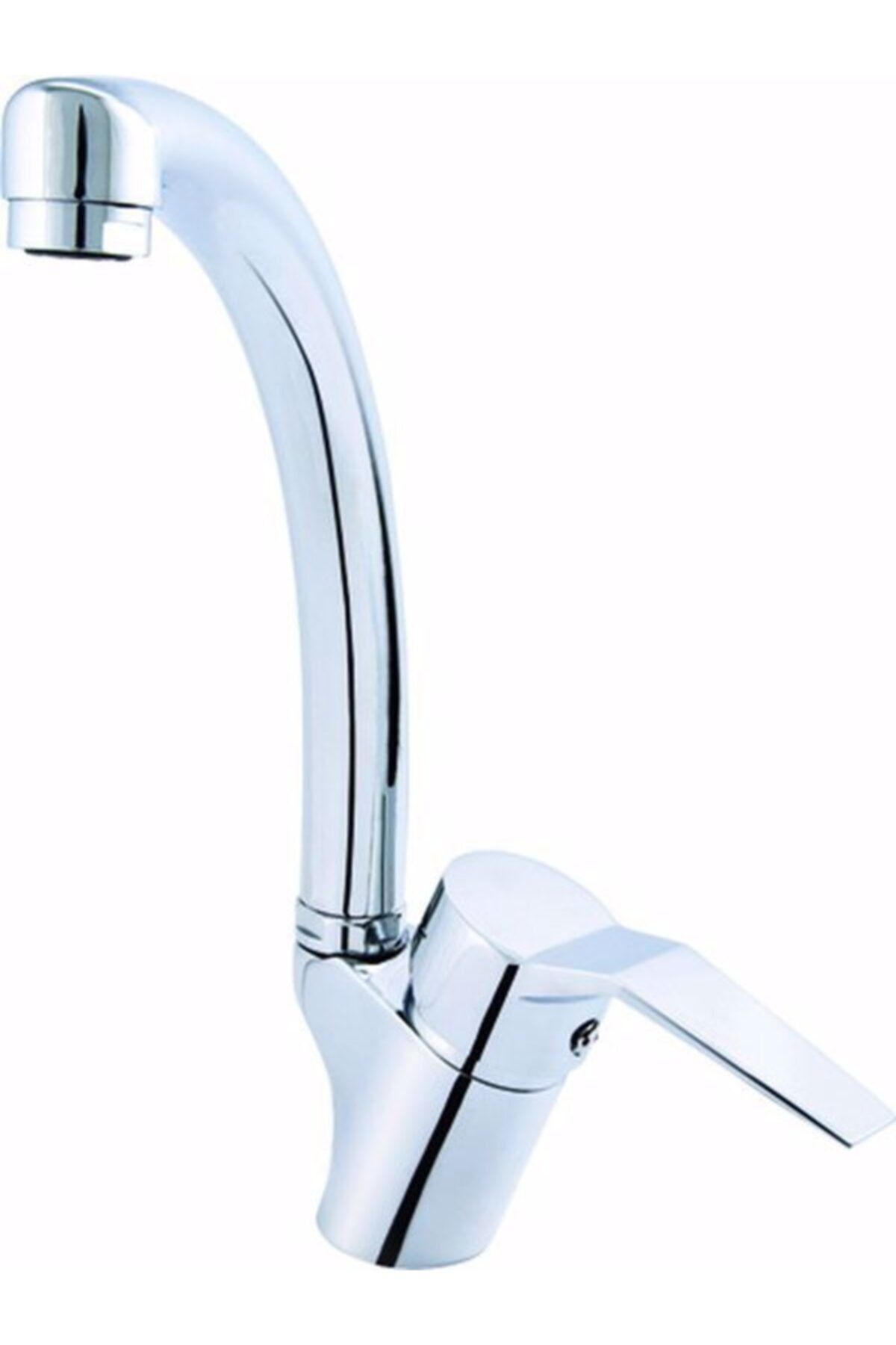 ÇAĞLASU Spectra Mix Kuğu Lavabo Bataryası