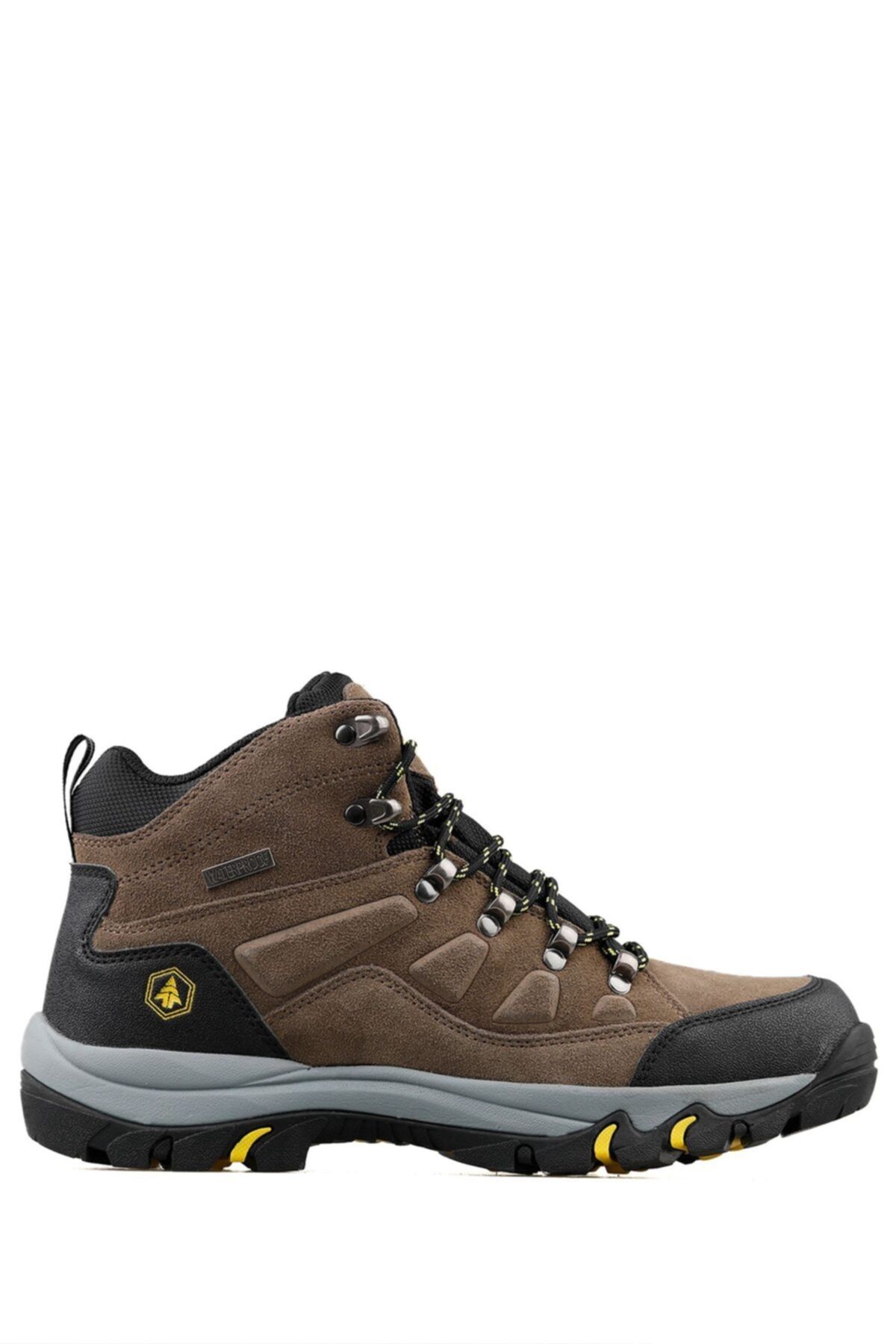 Hammer Jack Su Geçirmez Homer Kahverengi Unisex Trekking Bot 101 21813-g
