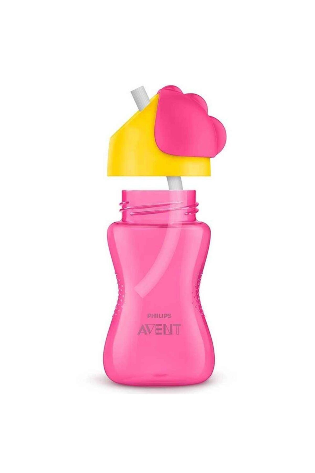 Philips Avent Pipetli Bardak Pembe 300ml