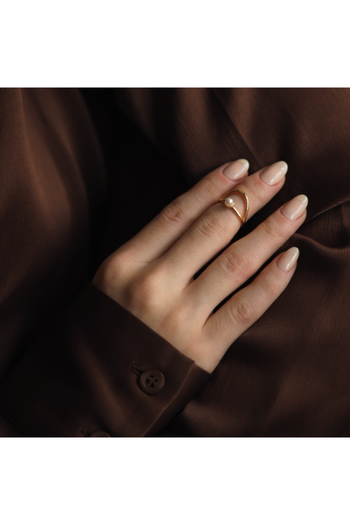 Neuve Jewelry Shanga Rıng
