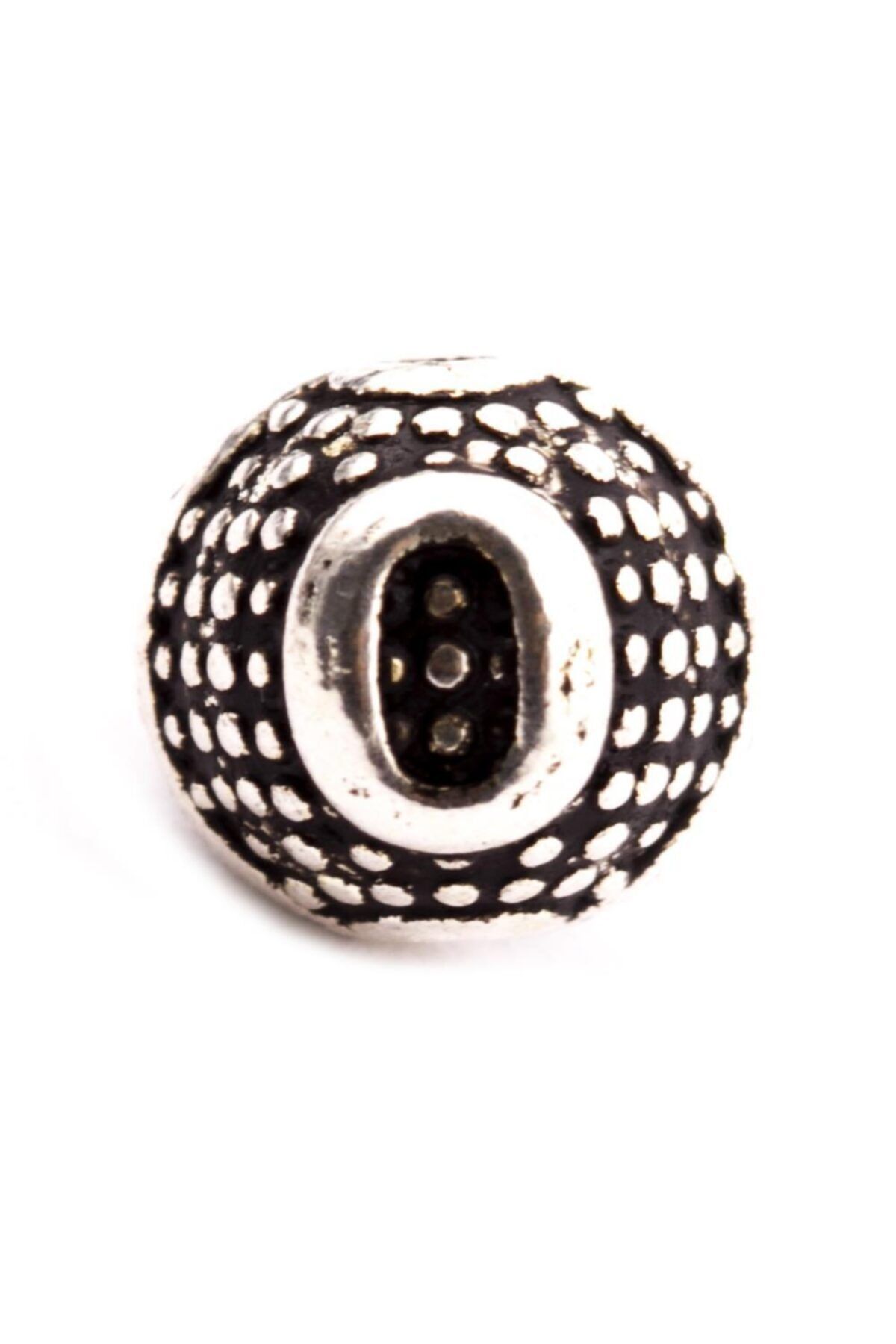 RENGİNN 8 Mm Metal Harf ( Metal Tesbih Harfi )