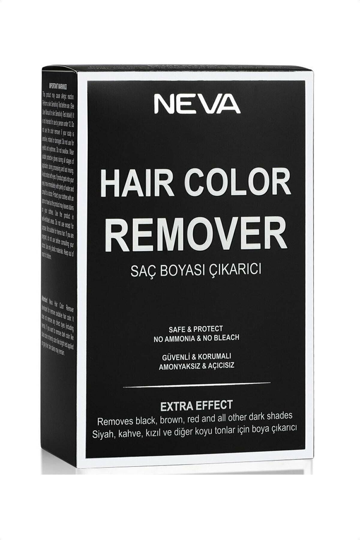 Nevacolor Premium Neva Remover Saçtan Boya Çıkartıcı 8698636613743