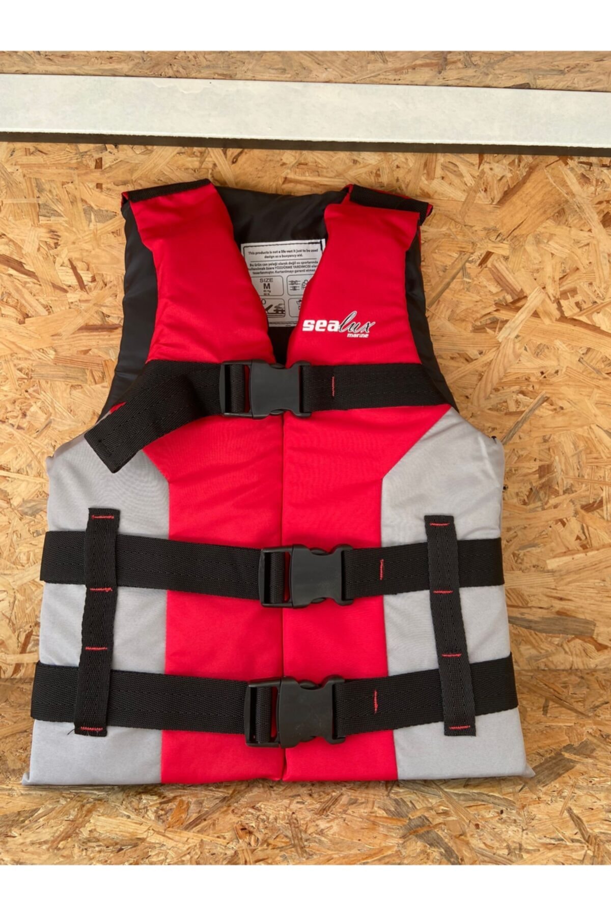 Sealux Can Yeleği - Medıum